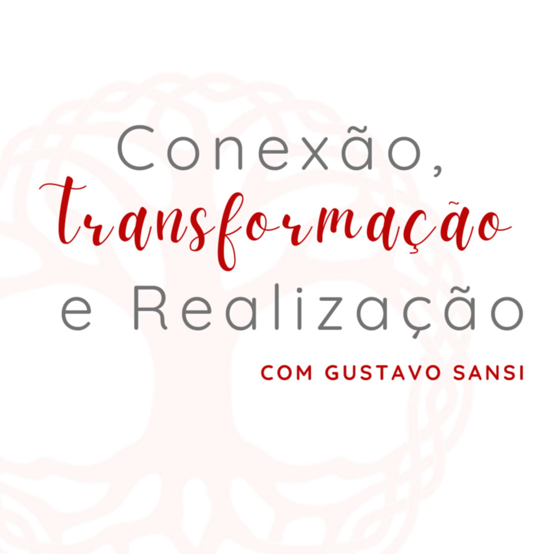 Conexão, Transformação e Realização - com Gustavo Sansi - Podcasts