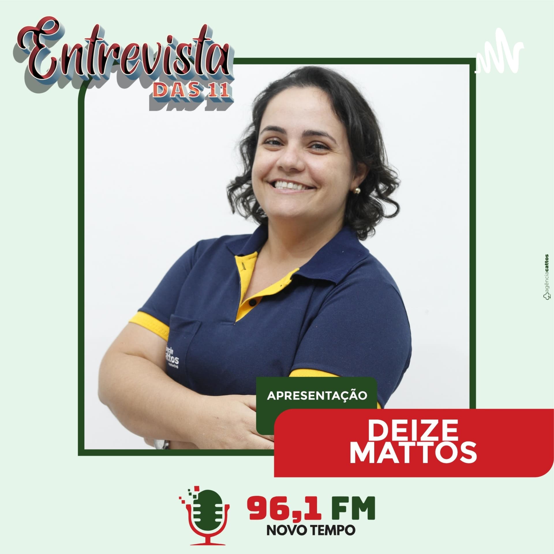 Rádio Novo Tempo 96FM - Podcasts