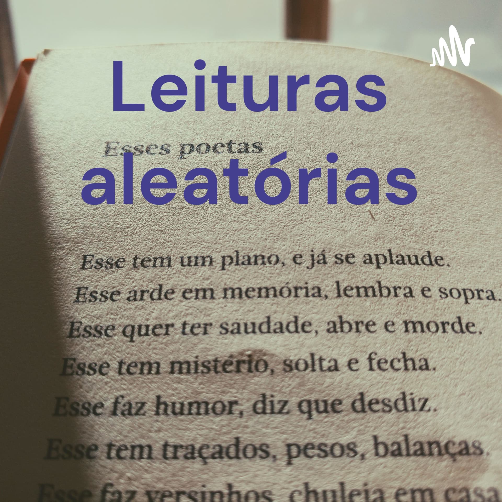 Leituras aleatórias - Podcasts