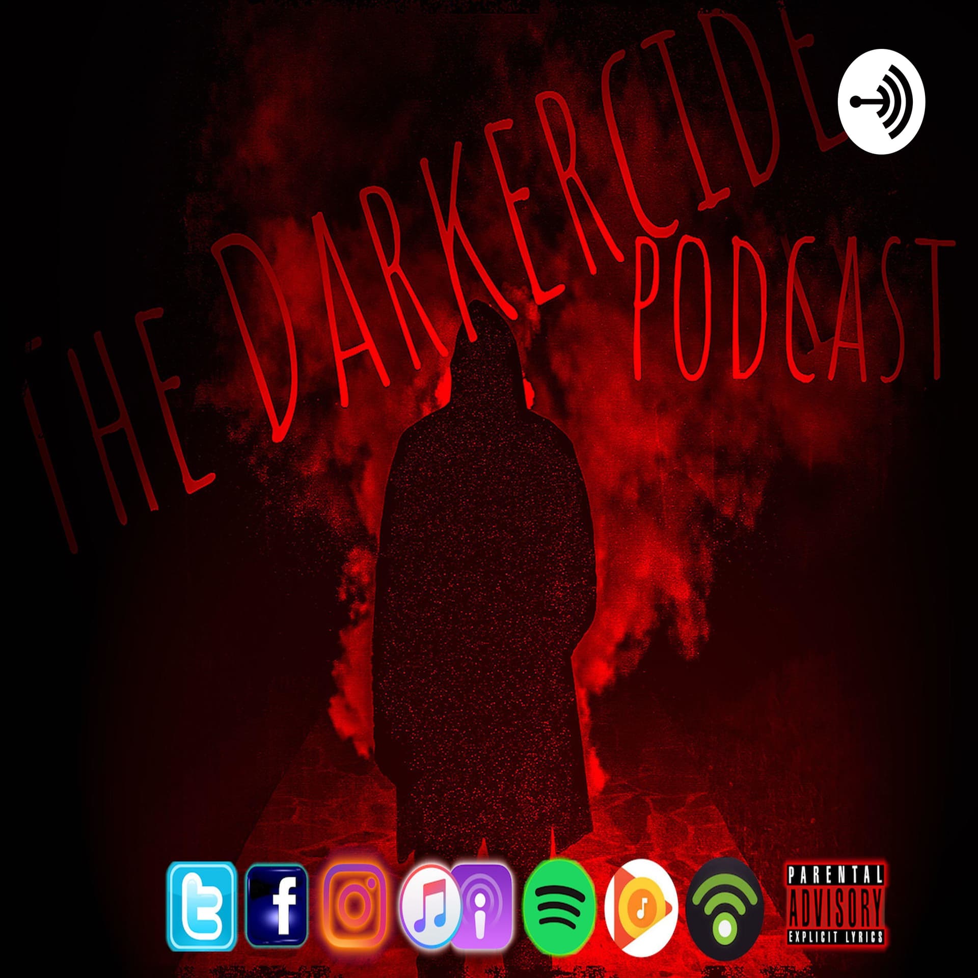 The Darkercide Podcast (DCP) - Podcasts