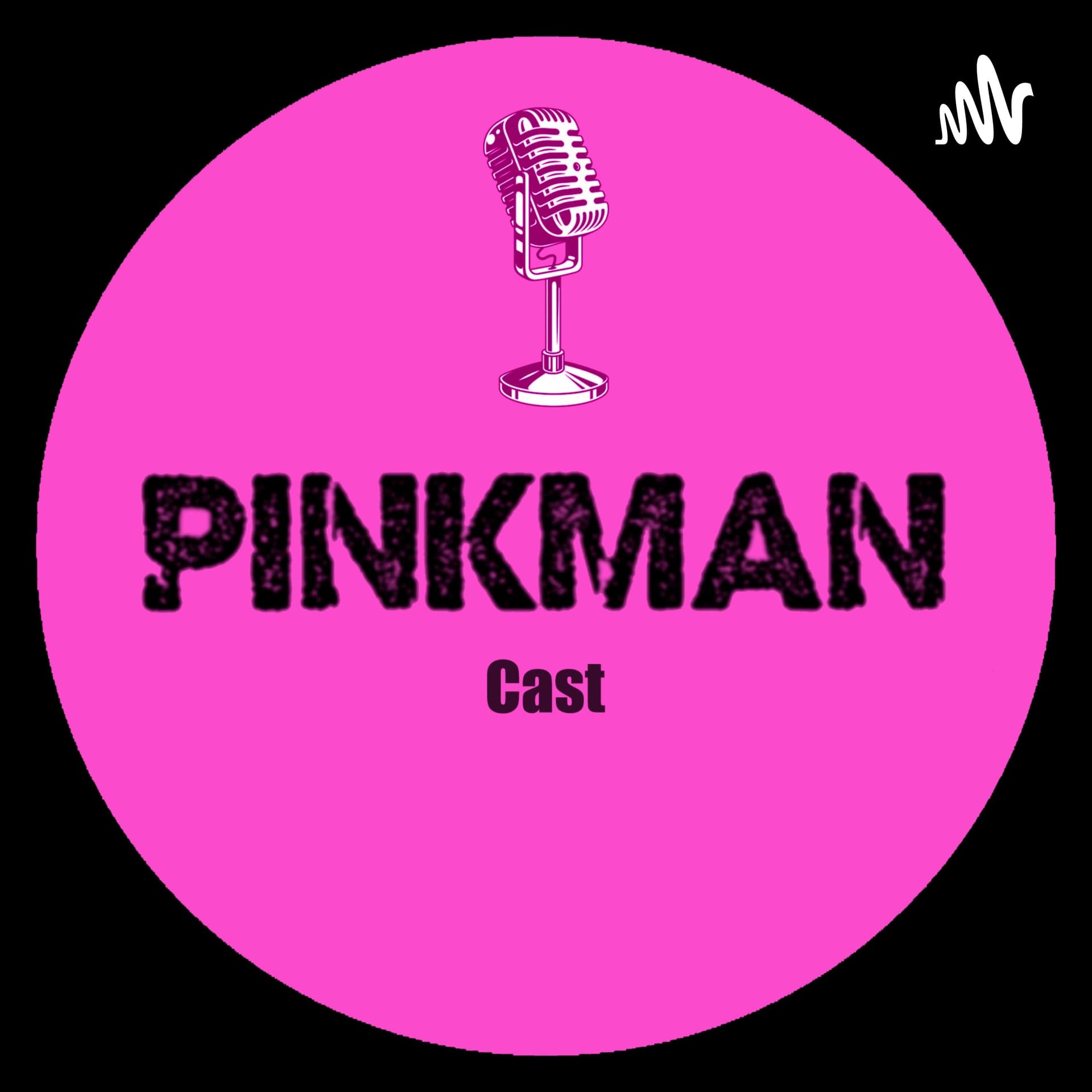 PinkmanCast - Podcasts
