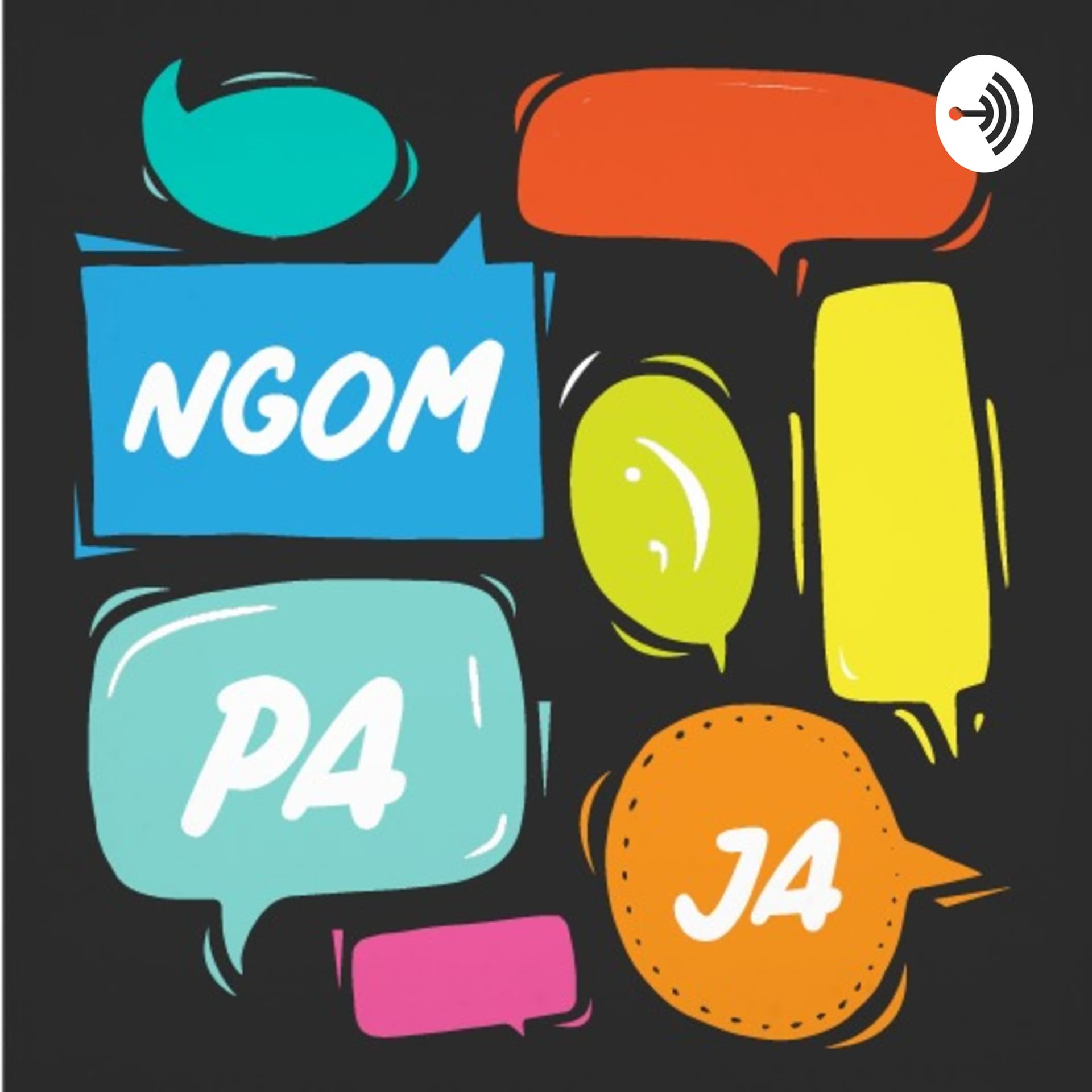 NgomPaJa - Podcasts