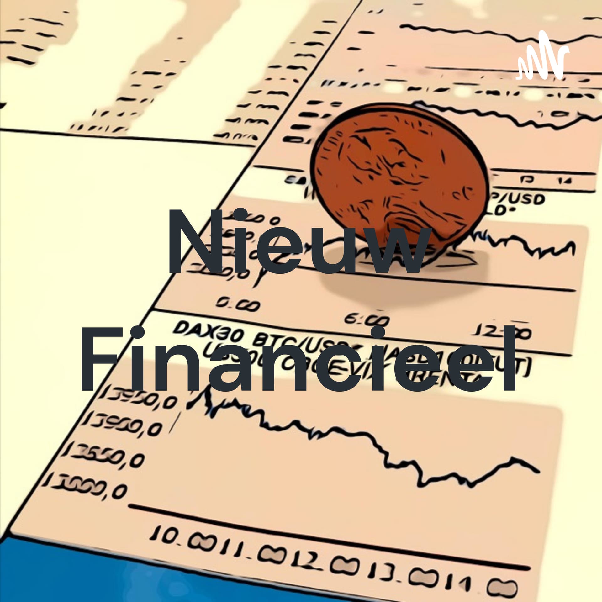 Nieuw Financieel - Podcasts
