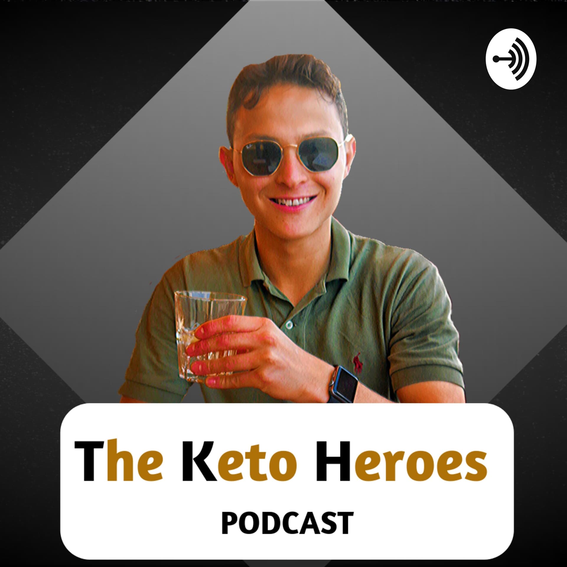 THE KETO HEROES PODCAST - Podcasts