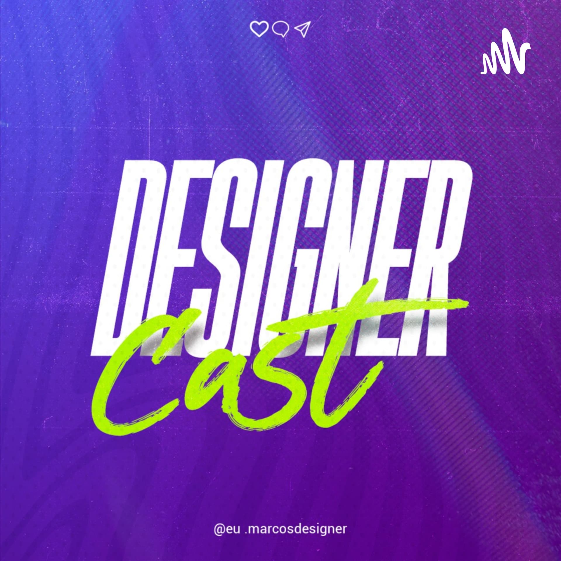Designer Cast - Podcasts