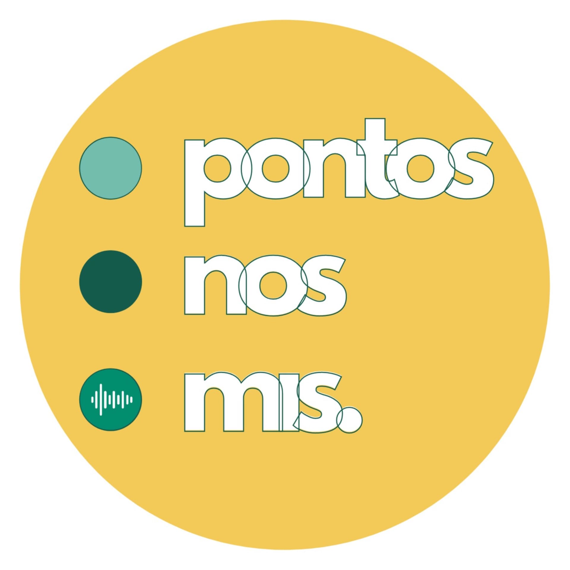 pontos nos mis. - Podcasts