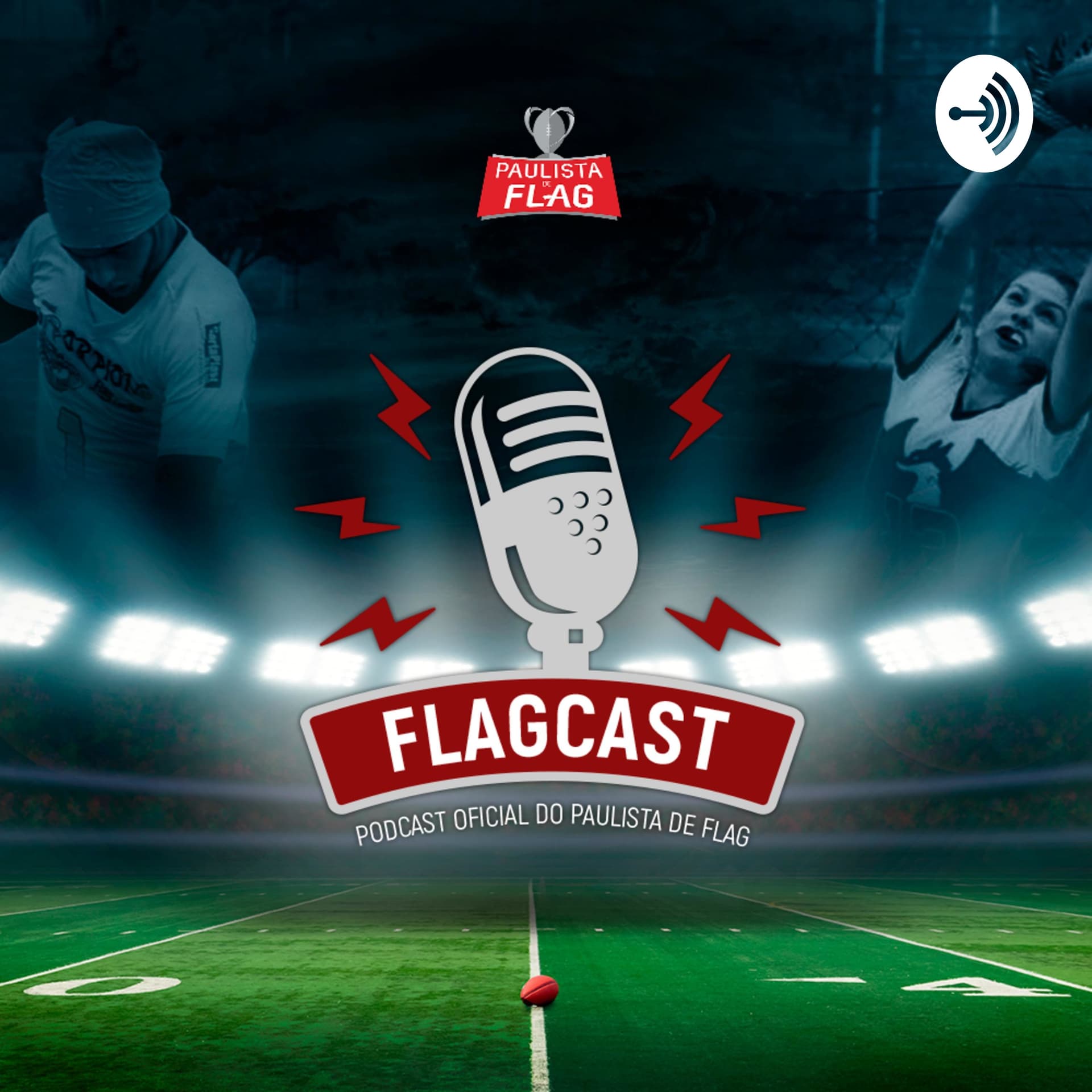 Flagcast - APFA - Podcasts