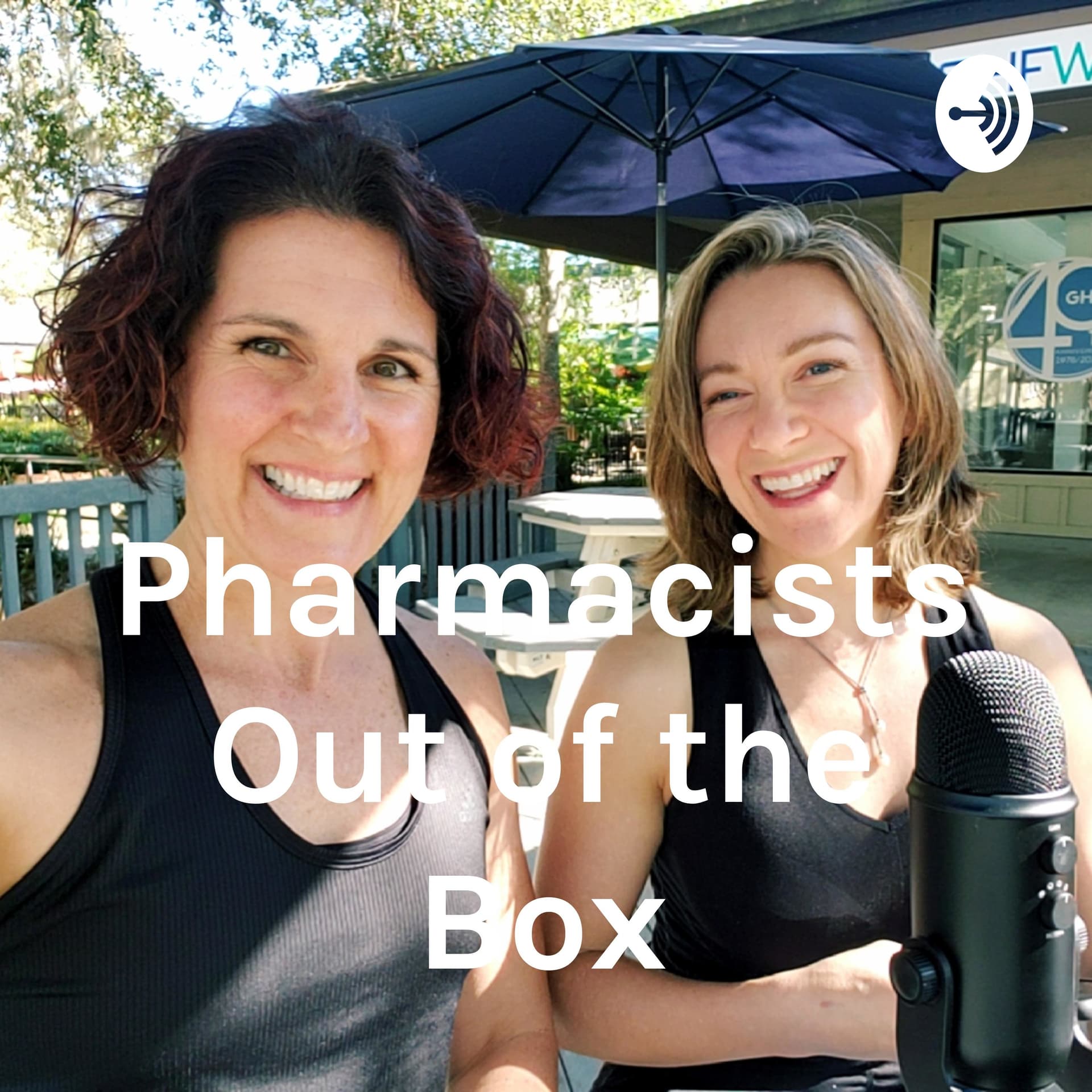 Pharmacists Out of the Box - Podcasts