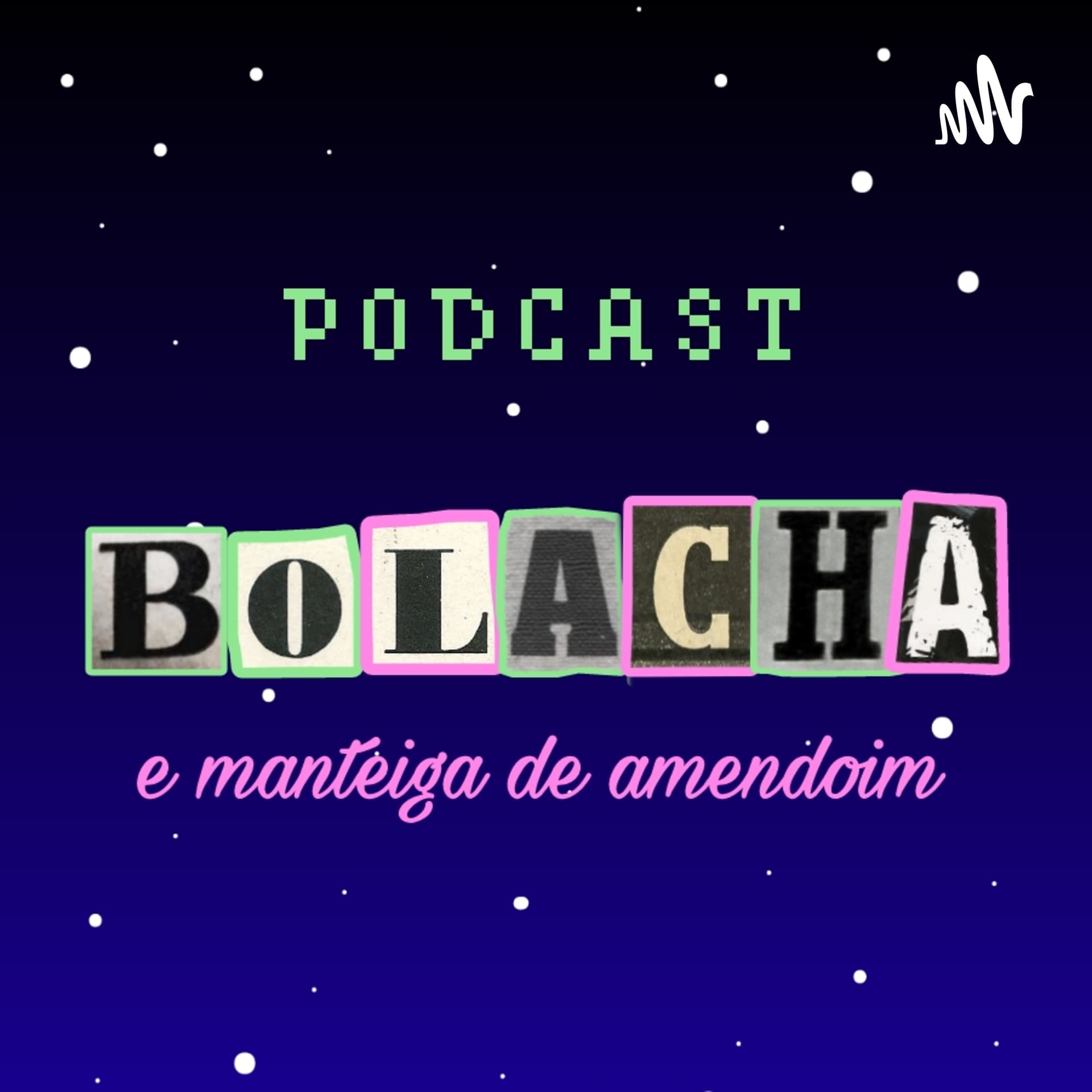 bolacha e manteiga de amendoim - Podcasts