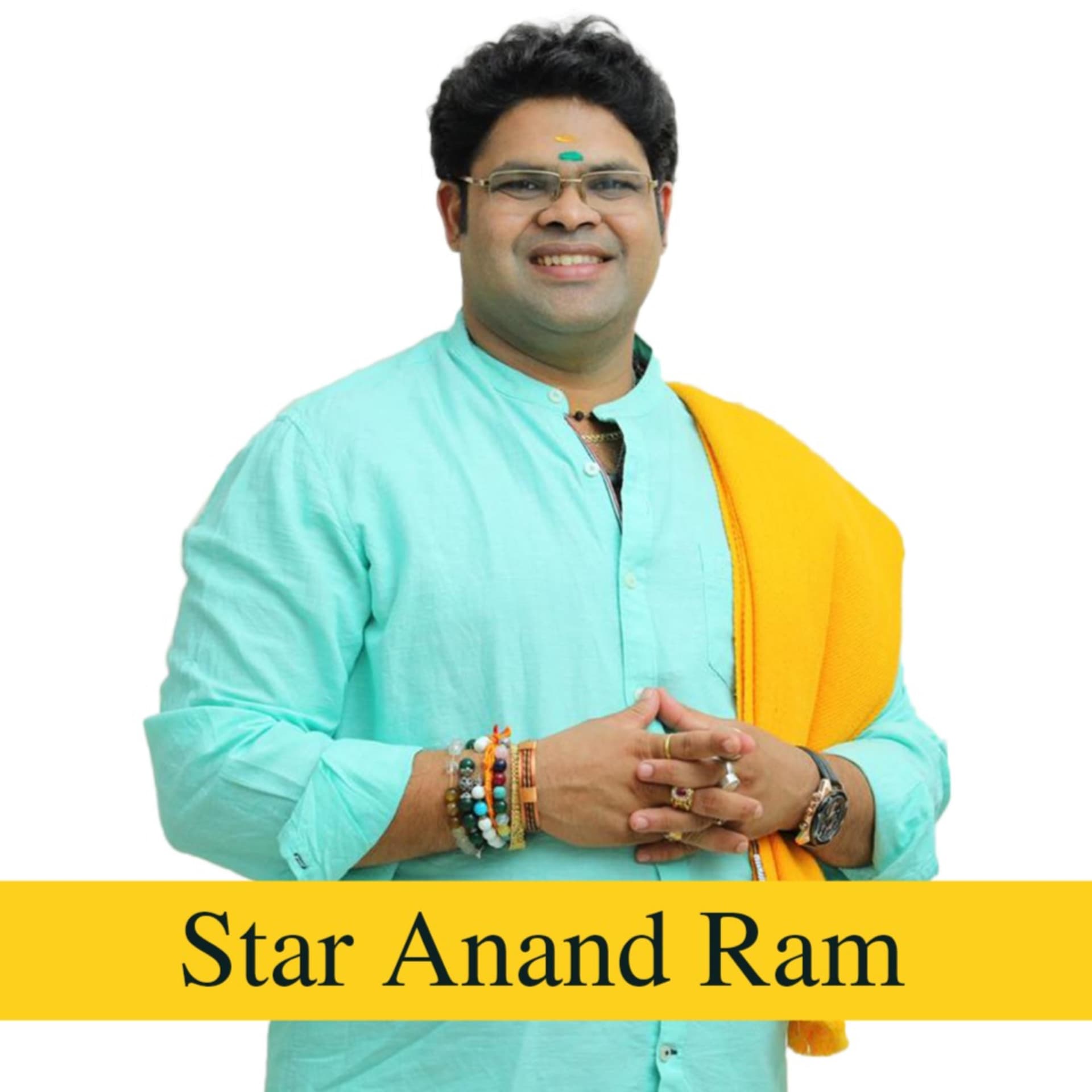 Star Anand Ram - Podcasts