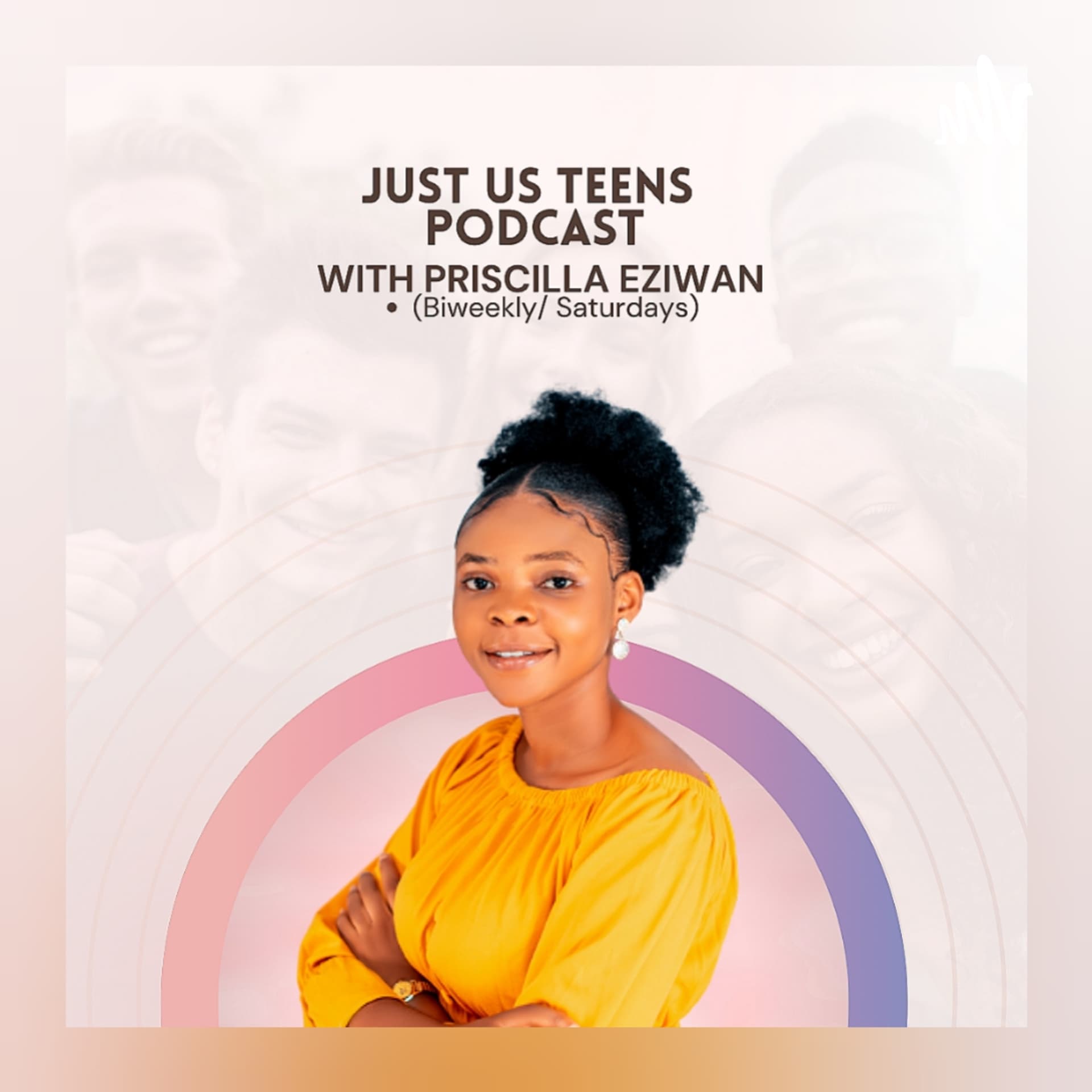 Just Us Teens - Podcasts