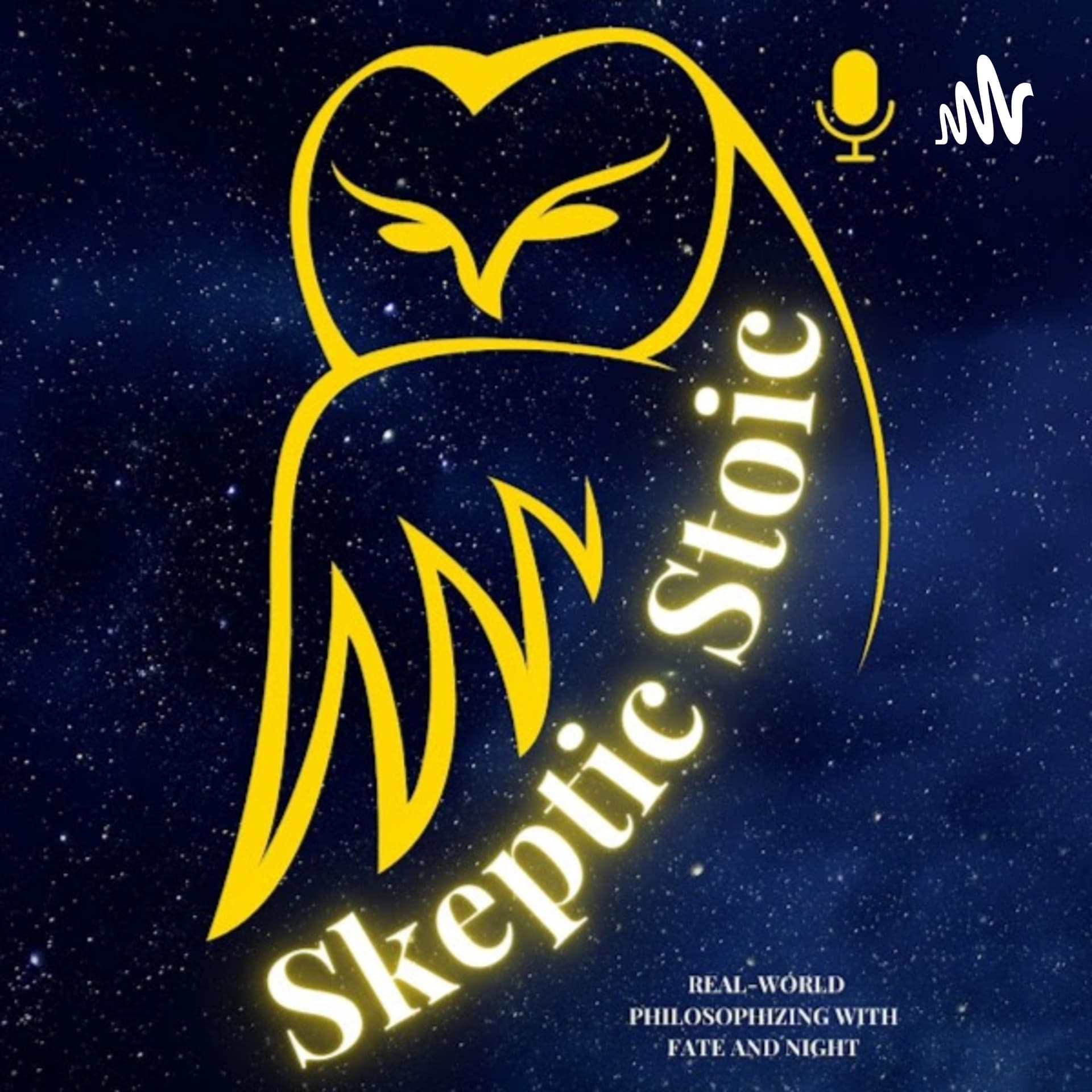 The Skeptic Stoic - Podcasts