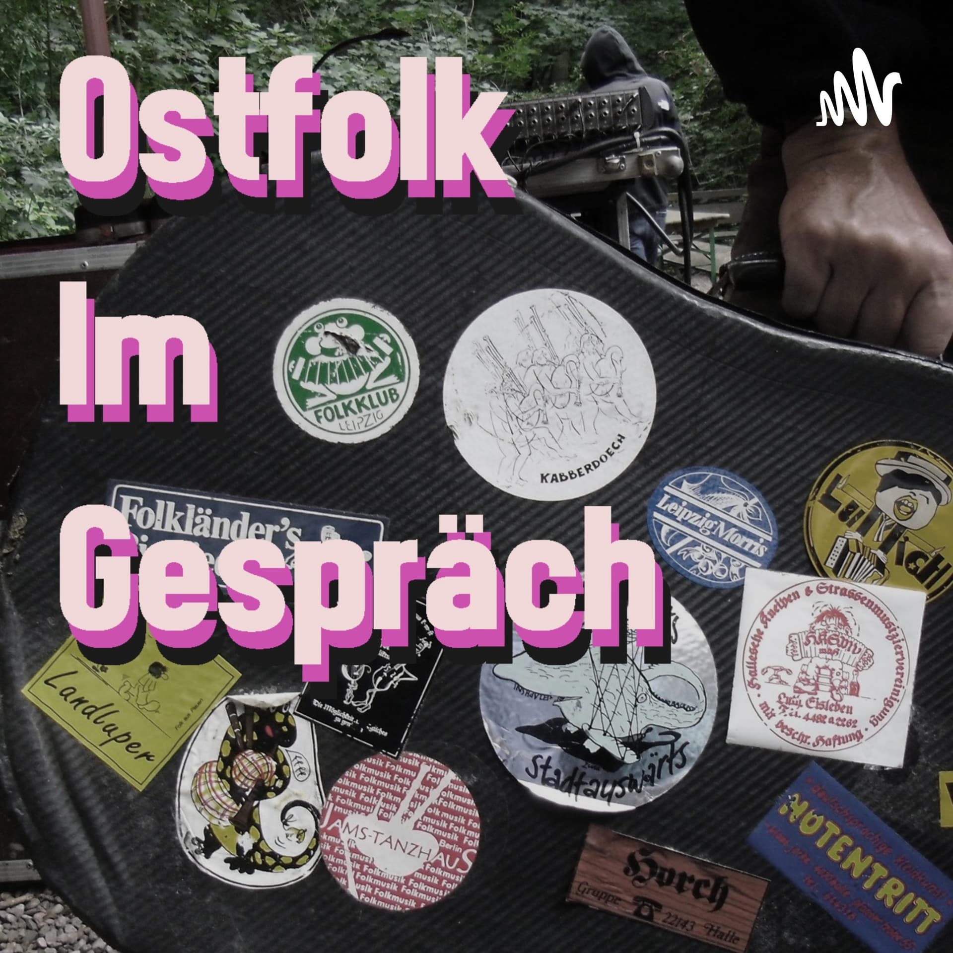 Ostfolk im Gespräch - Podcasts