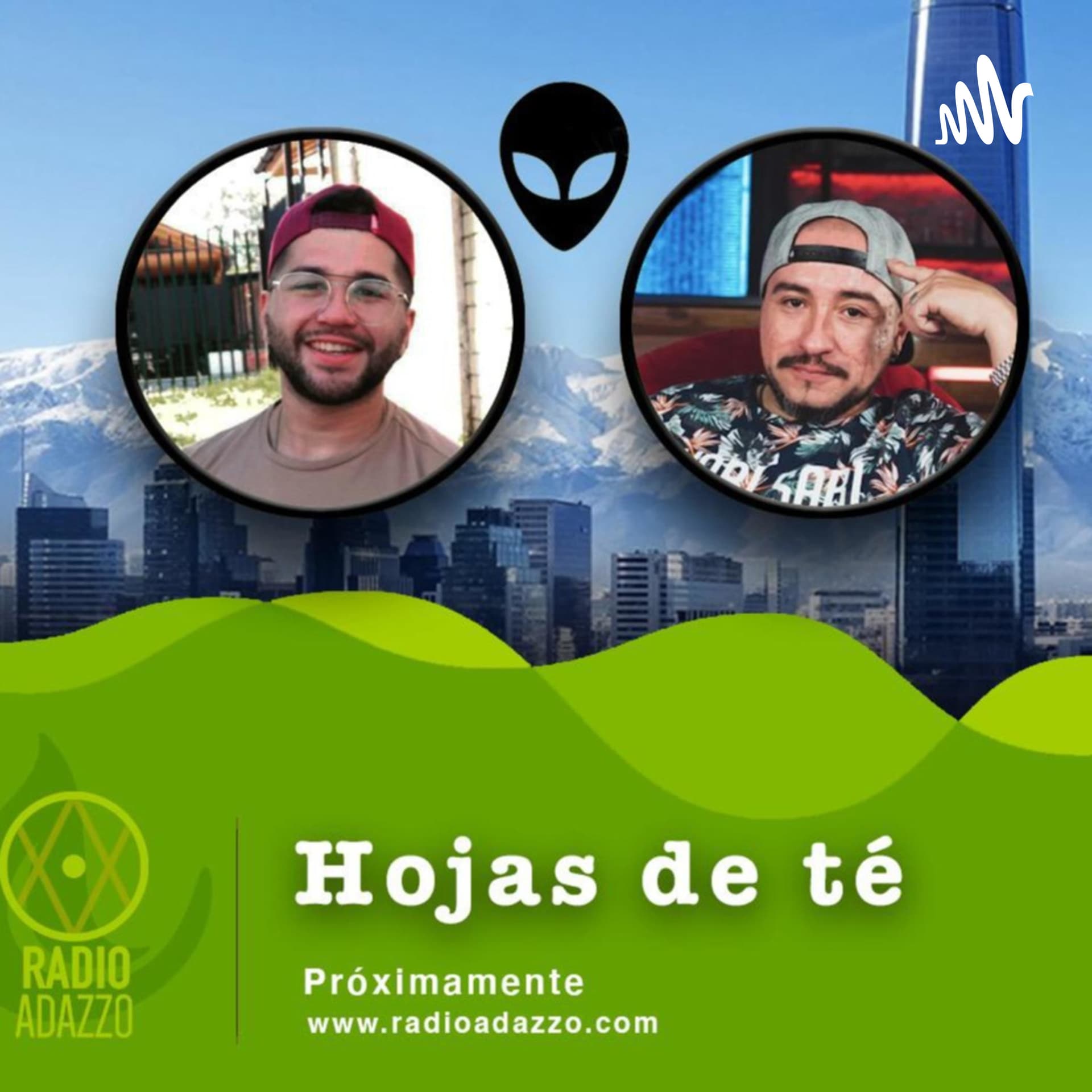 Hojas De Té - Podcasts