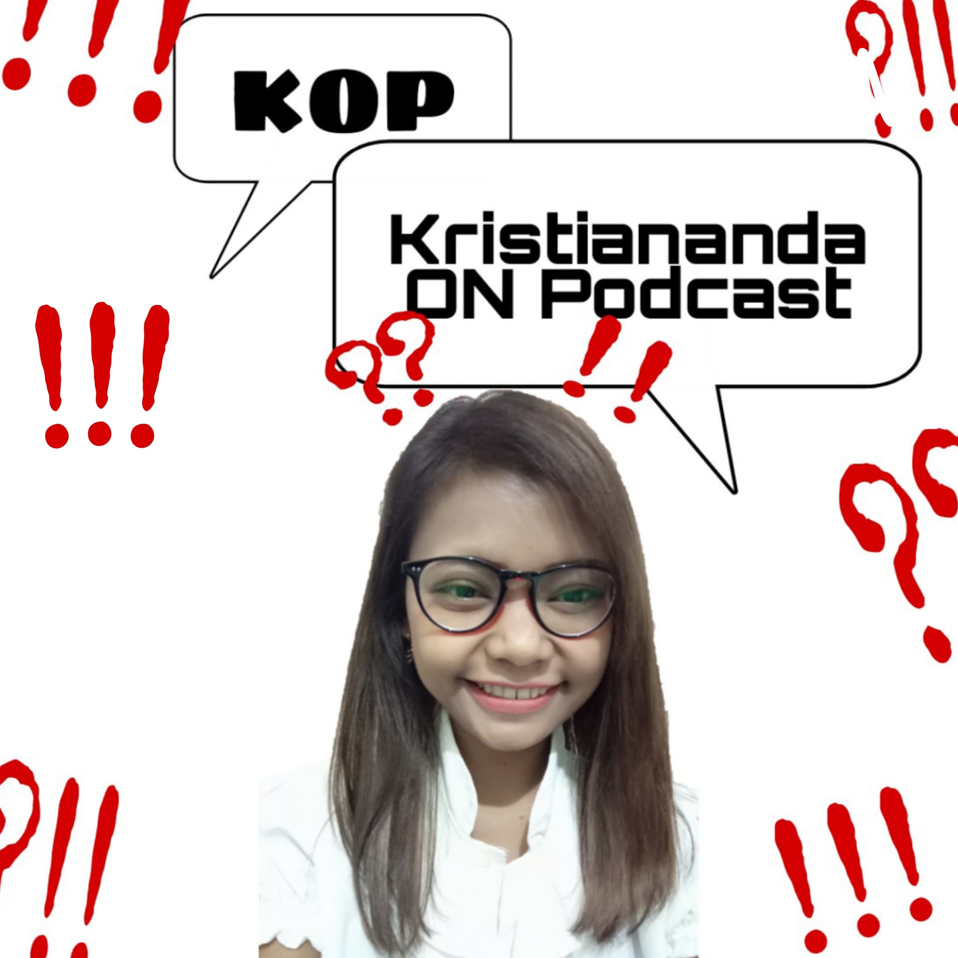 KOP (KRISTIANANDA ON PODCAST) - Podcasts