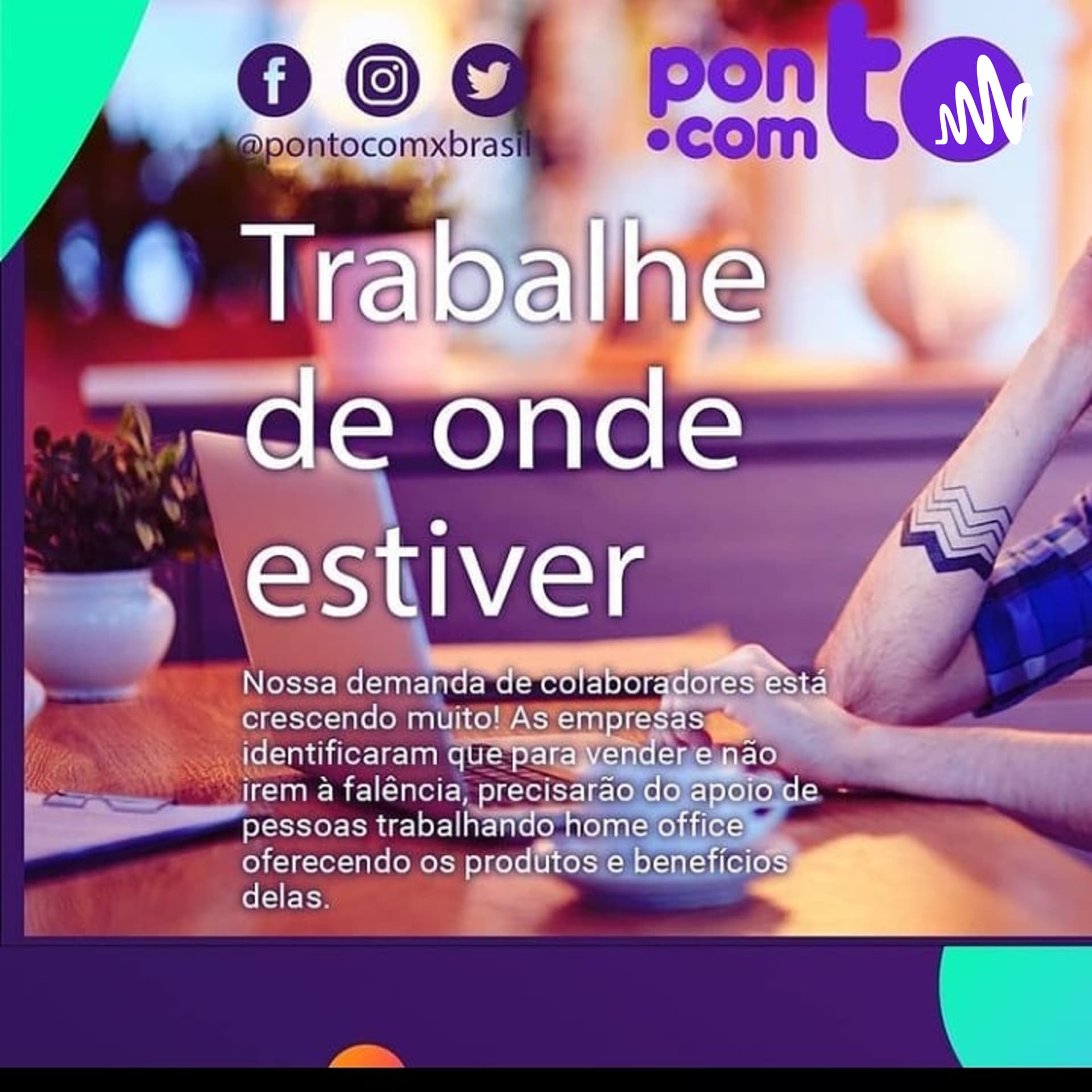 Canal Preparatório Processo Seletivo PontoCom - Podcasts