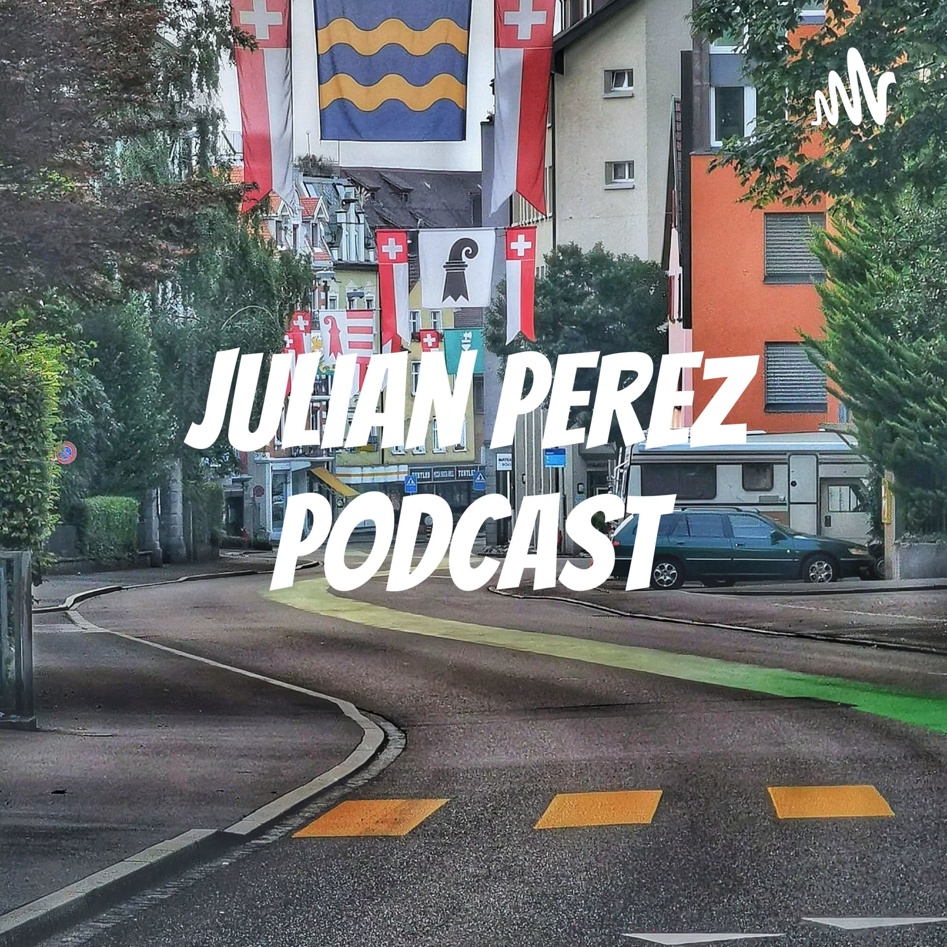 Julian Perez podcast - Podcasts
