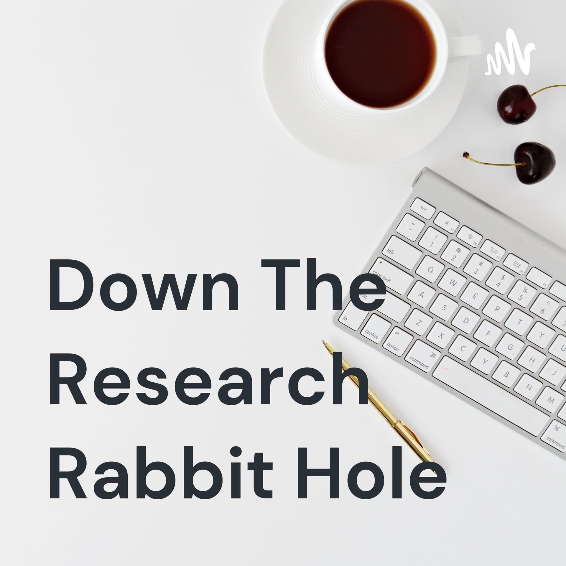 Down The Research Rabbit Hole - Podcasts