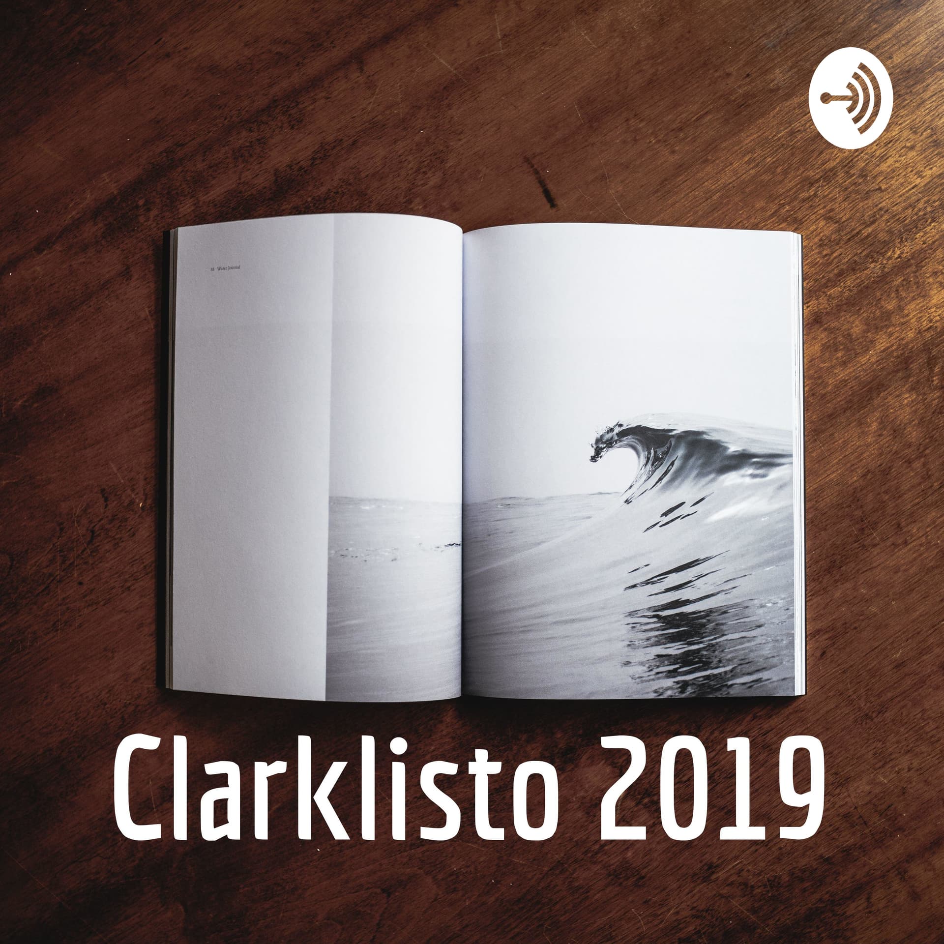 Clarklisto 2019 - Podcasts