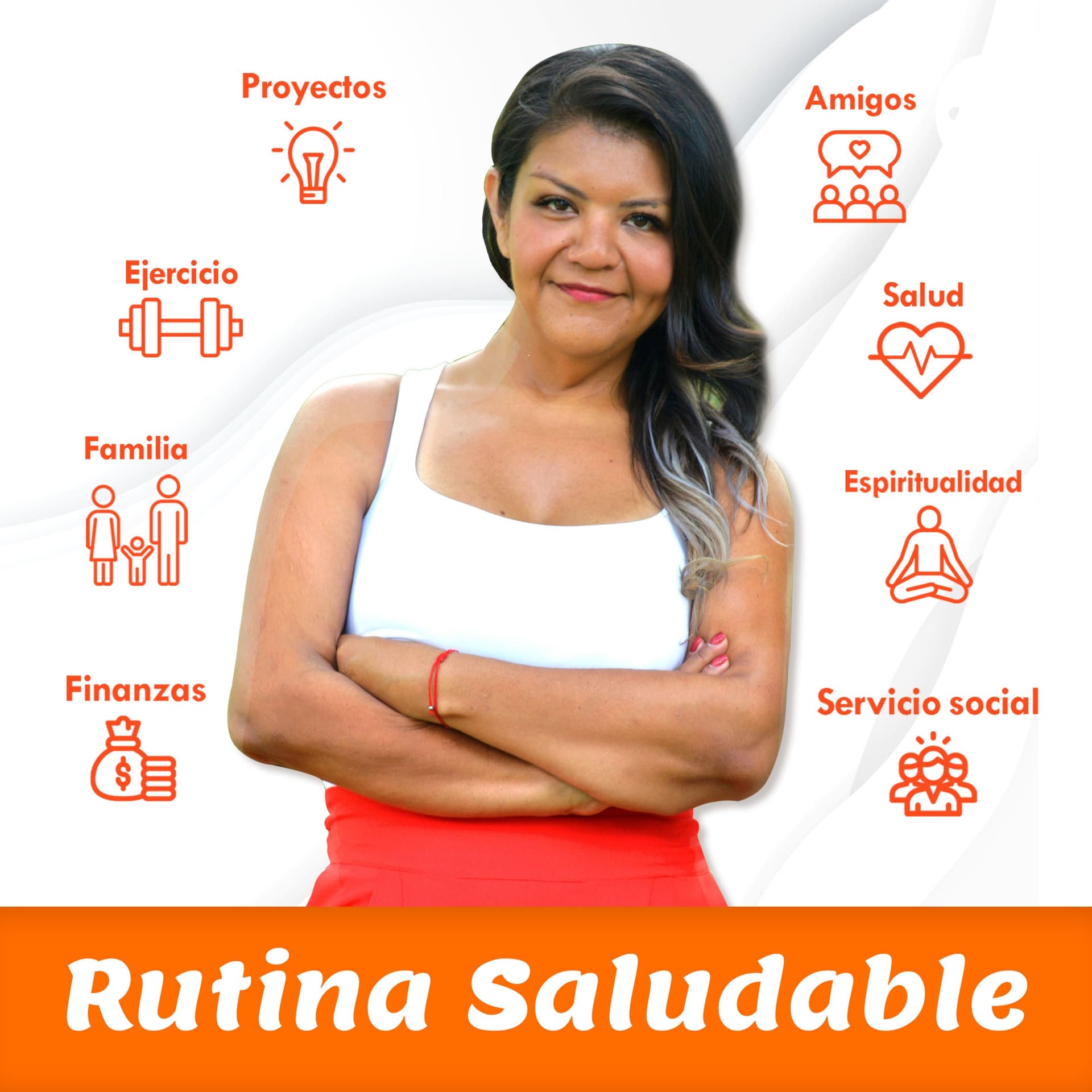 RUTINA SALUDABLE - Podcasts