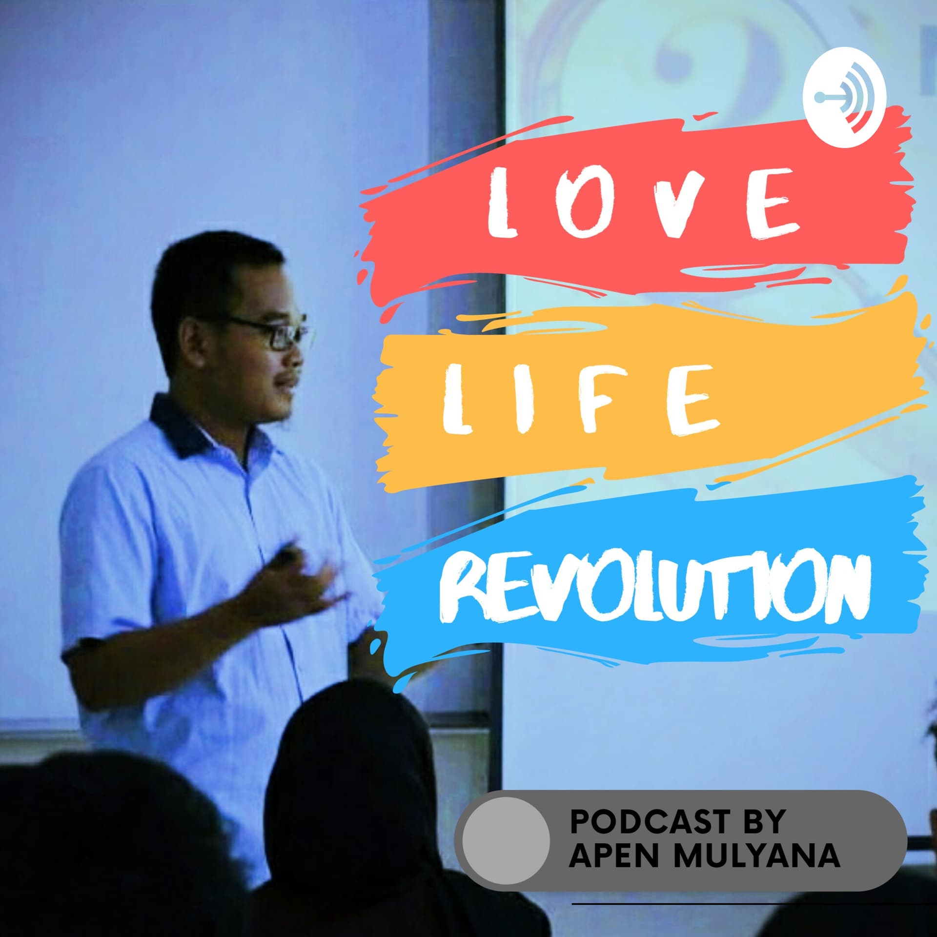 Apen Mulyana - Podcasts