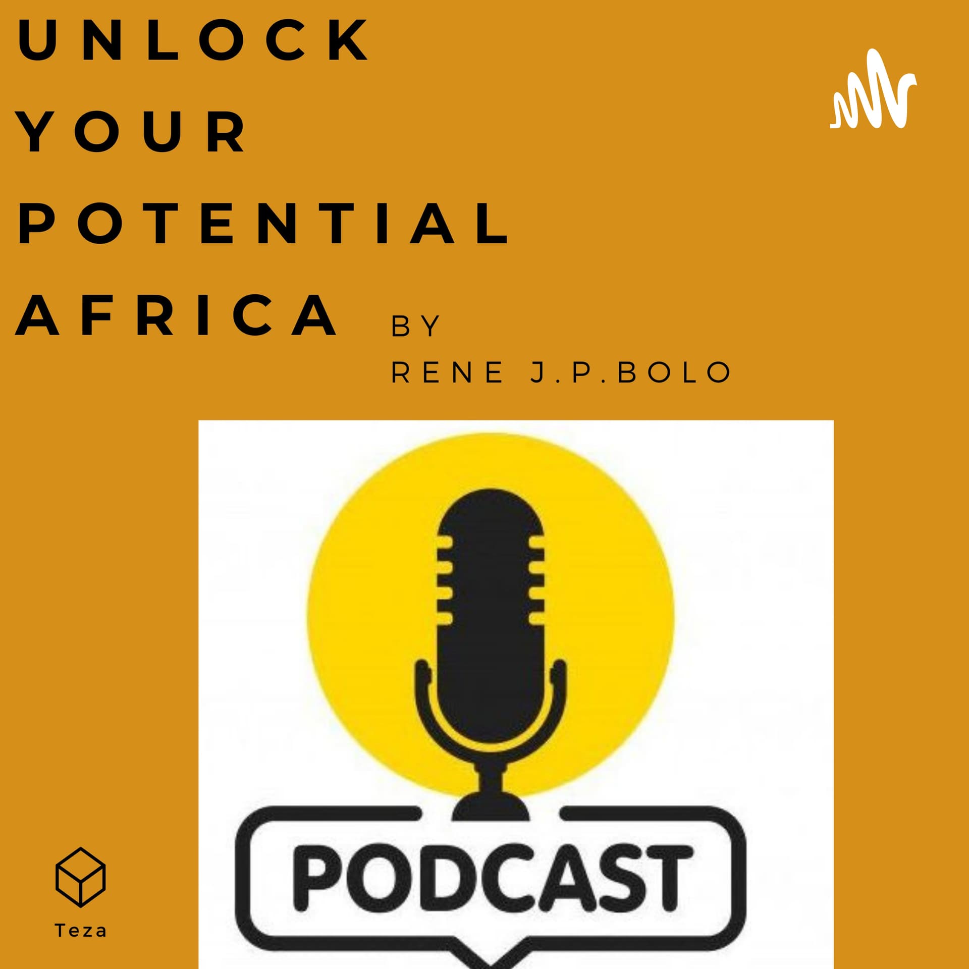 Unlock Your Potential Africa - Podcasts