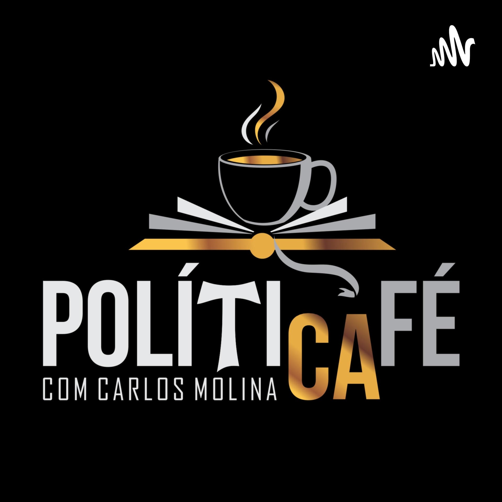 PolitiCafé com Carlos Molina - Podcasts