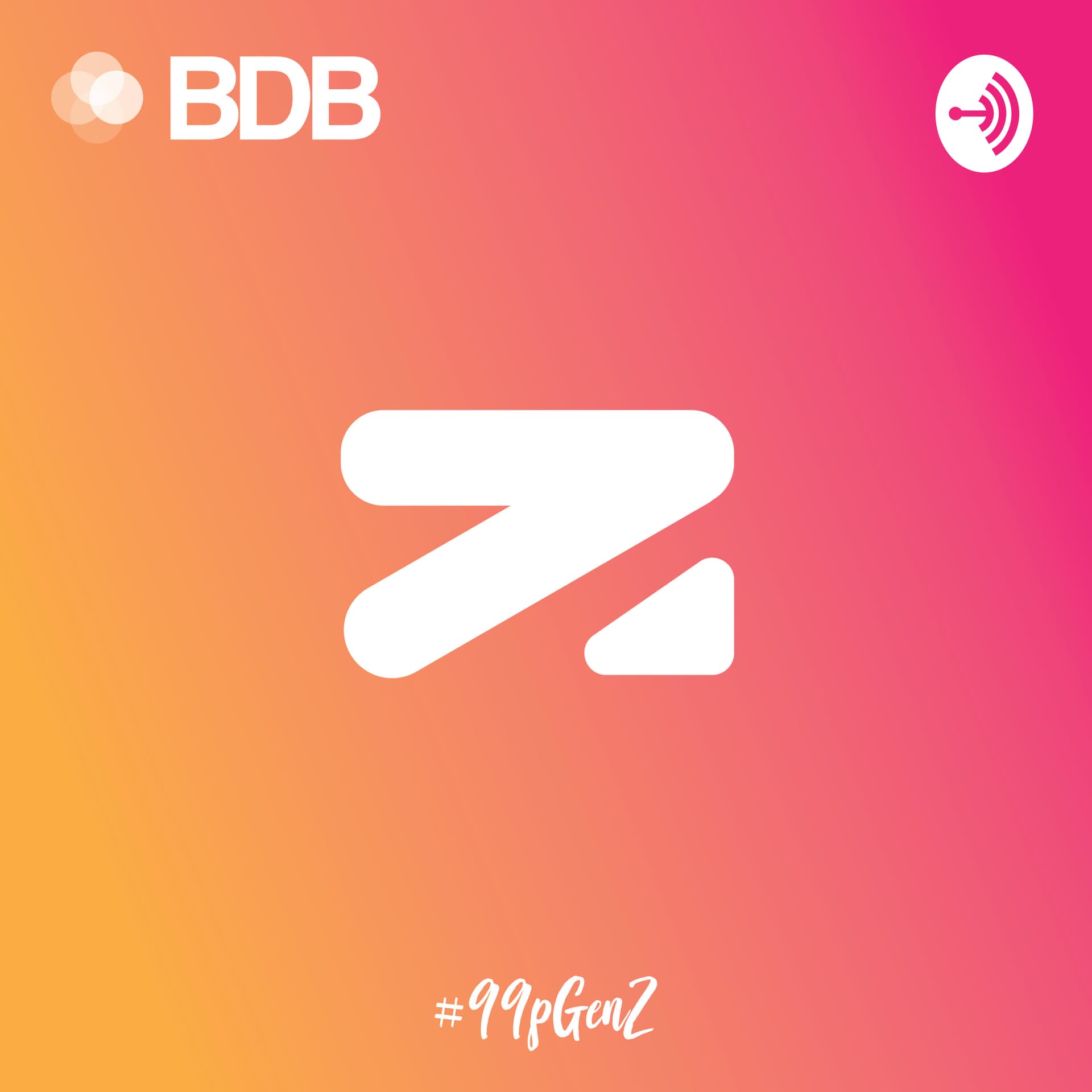 99 Problems But Gen Z Ain't One - Podcasts
