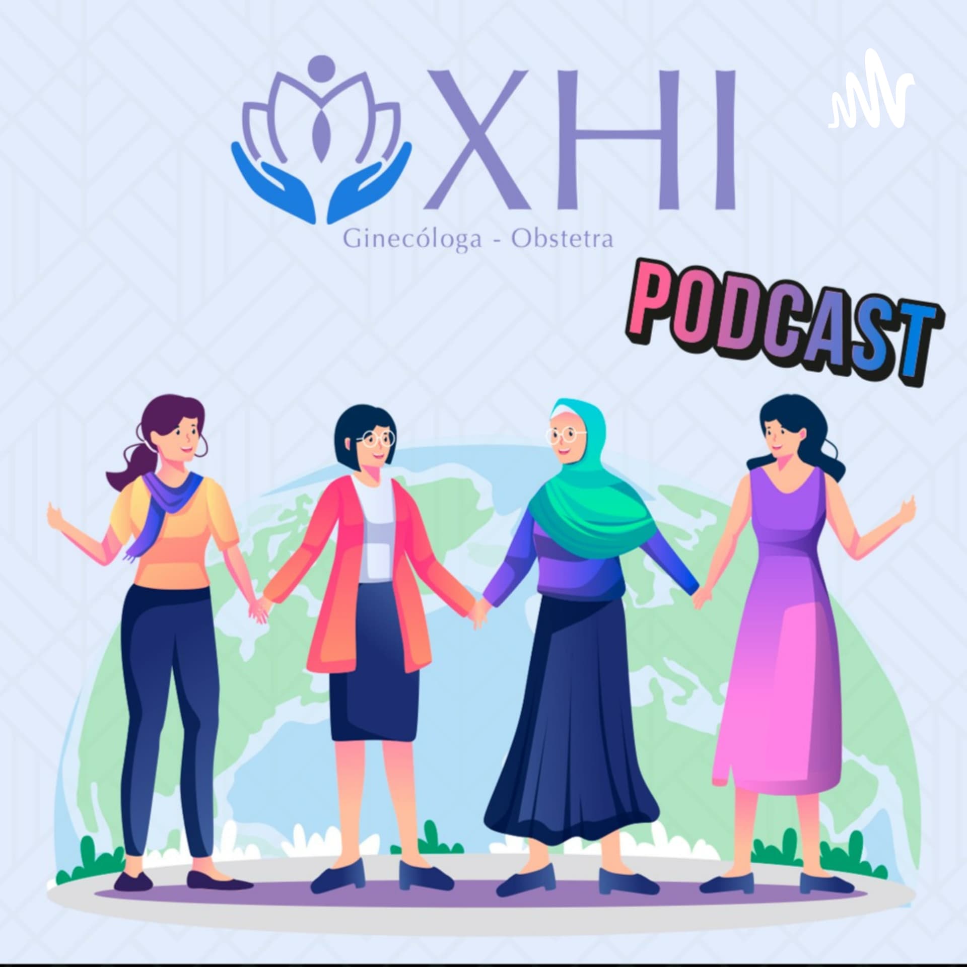 XHI Dra. Noemi González - Podcasts
