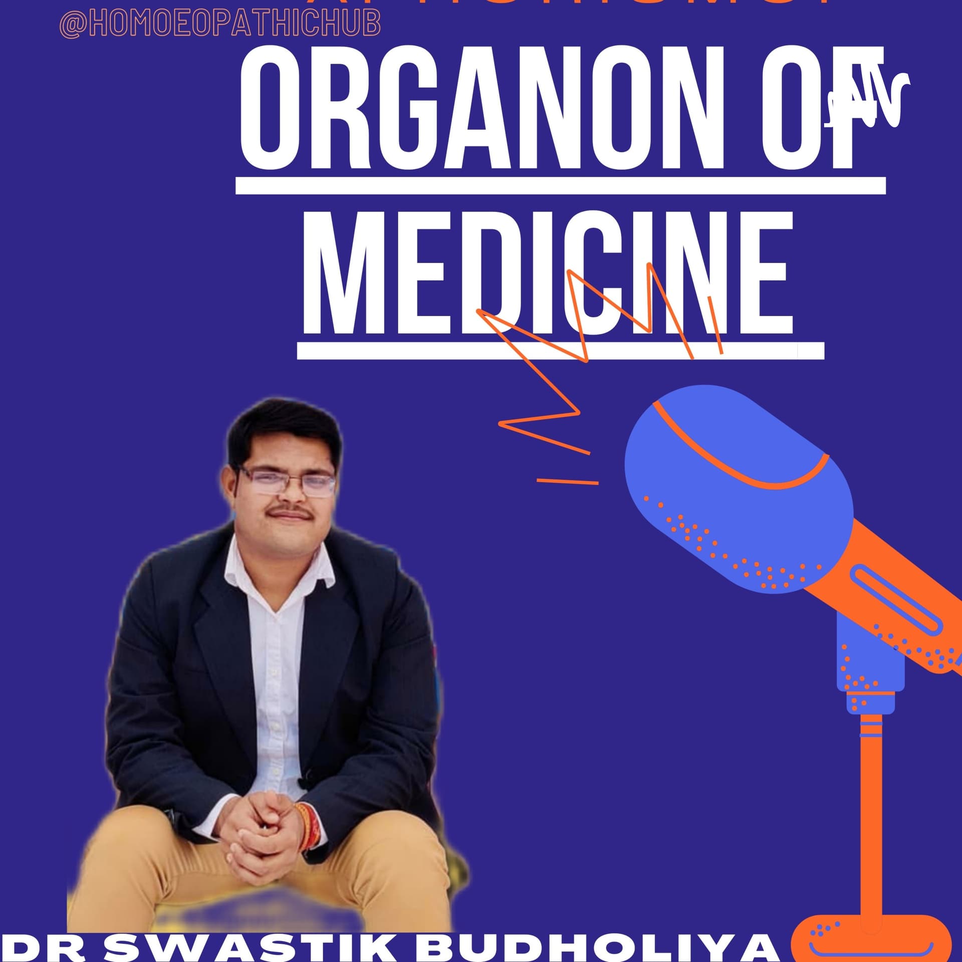 Dr. Swastik Budholiya - Podcasts