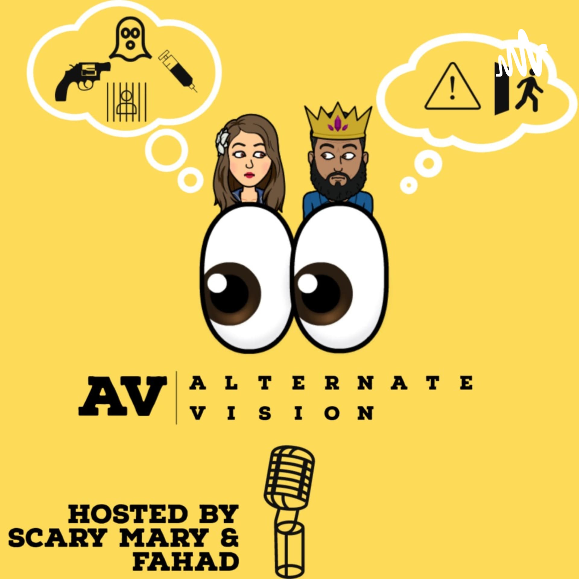 Alternate Vision - Podcasts