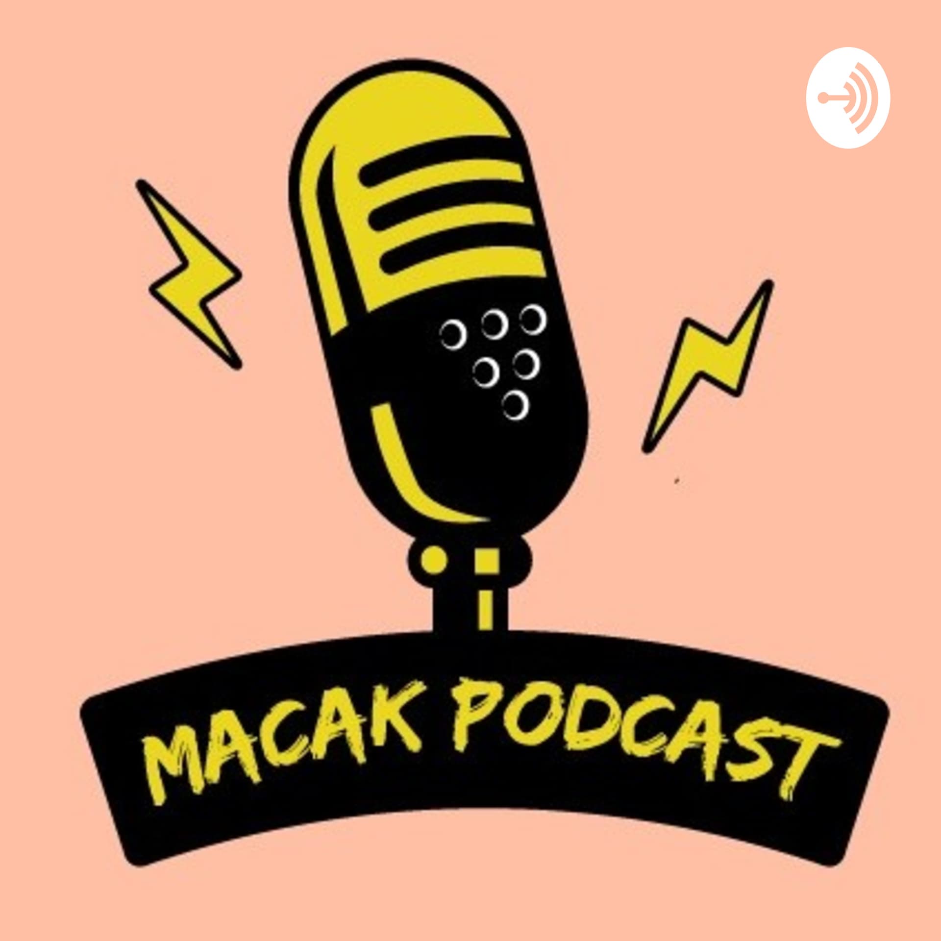Macak Podcast - Podcasts