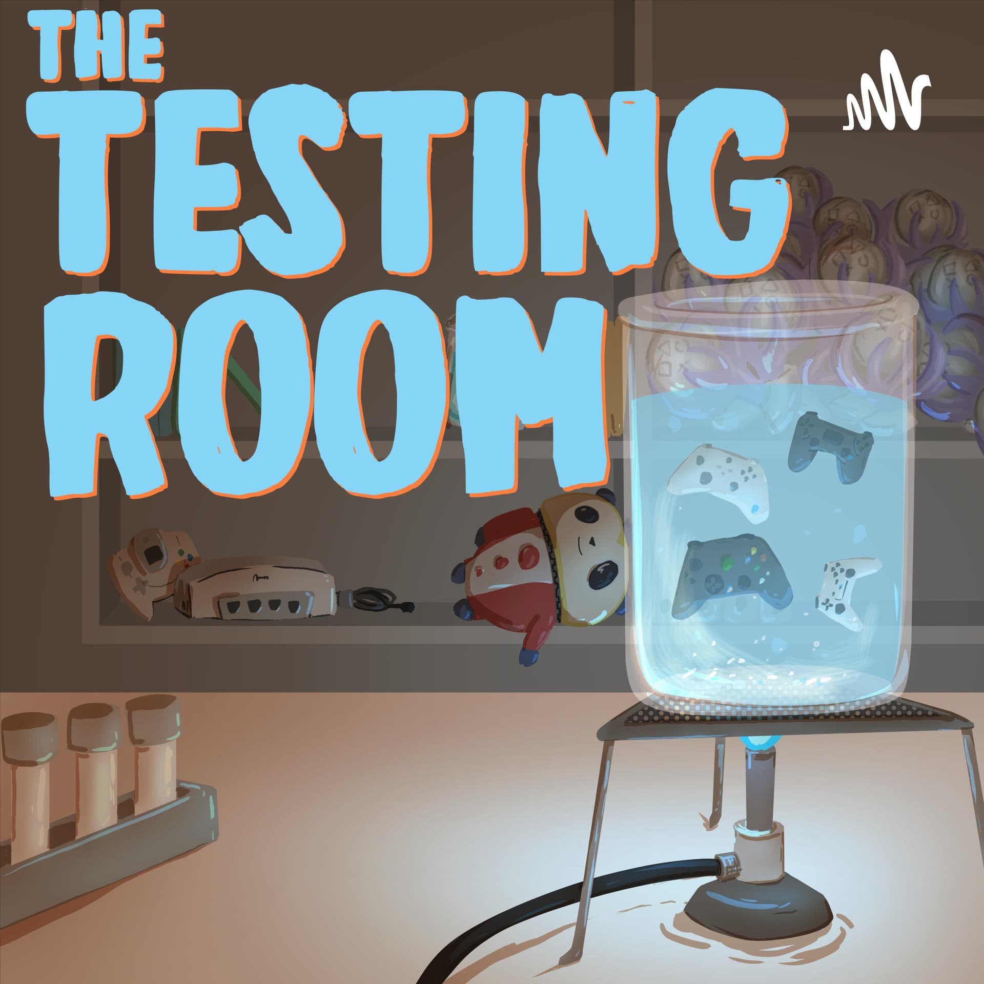 The Testing Room - Podcasts