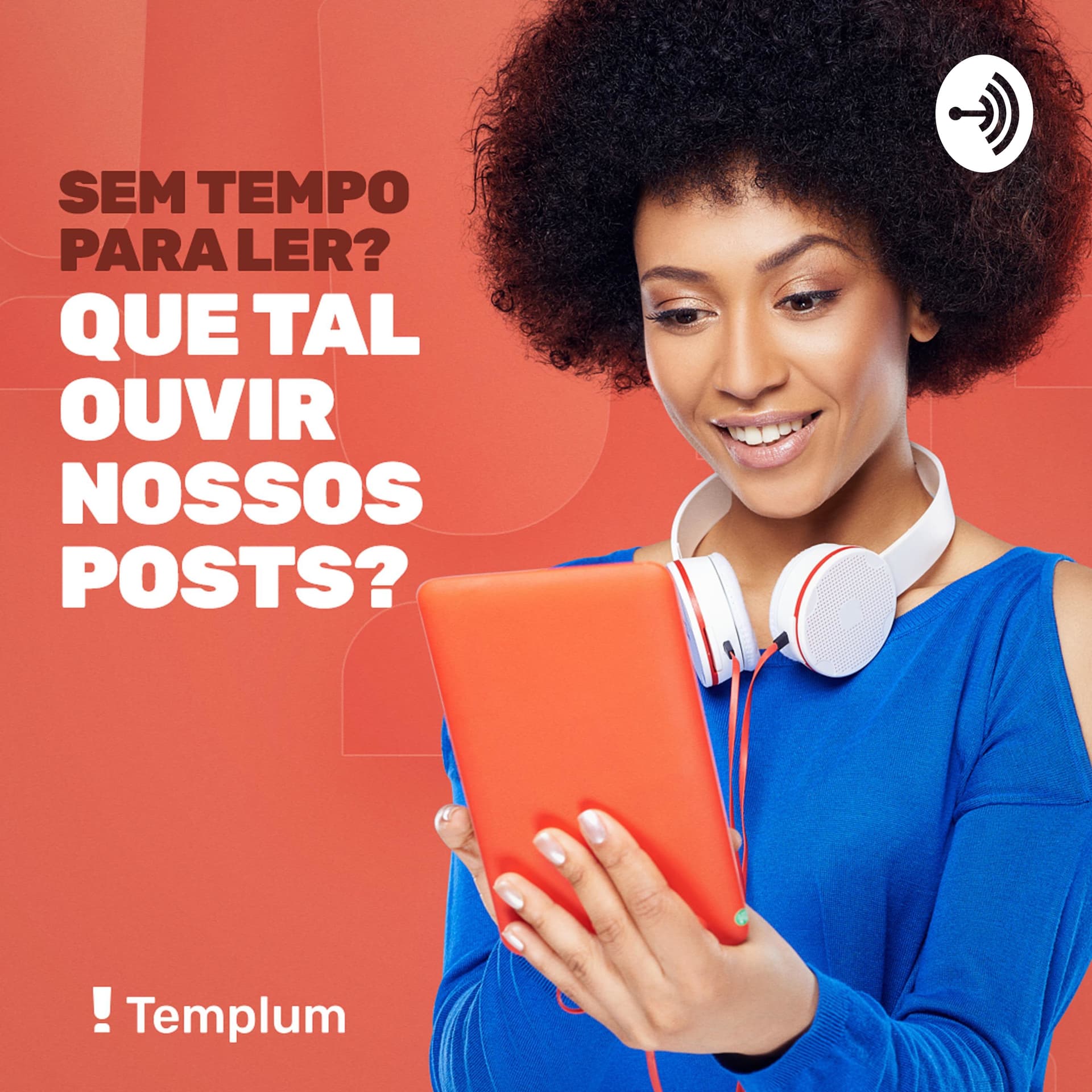 Audioblog da Templum - Podcasts