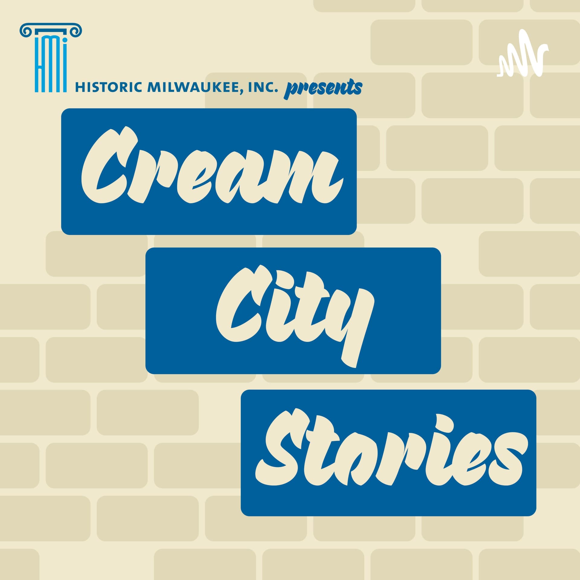 Cream City Stories - Podcasts