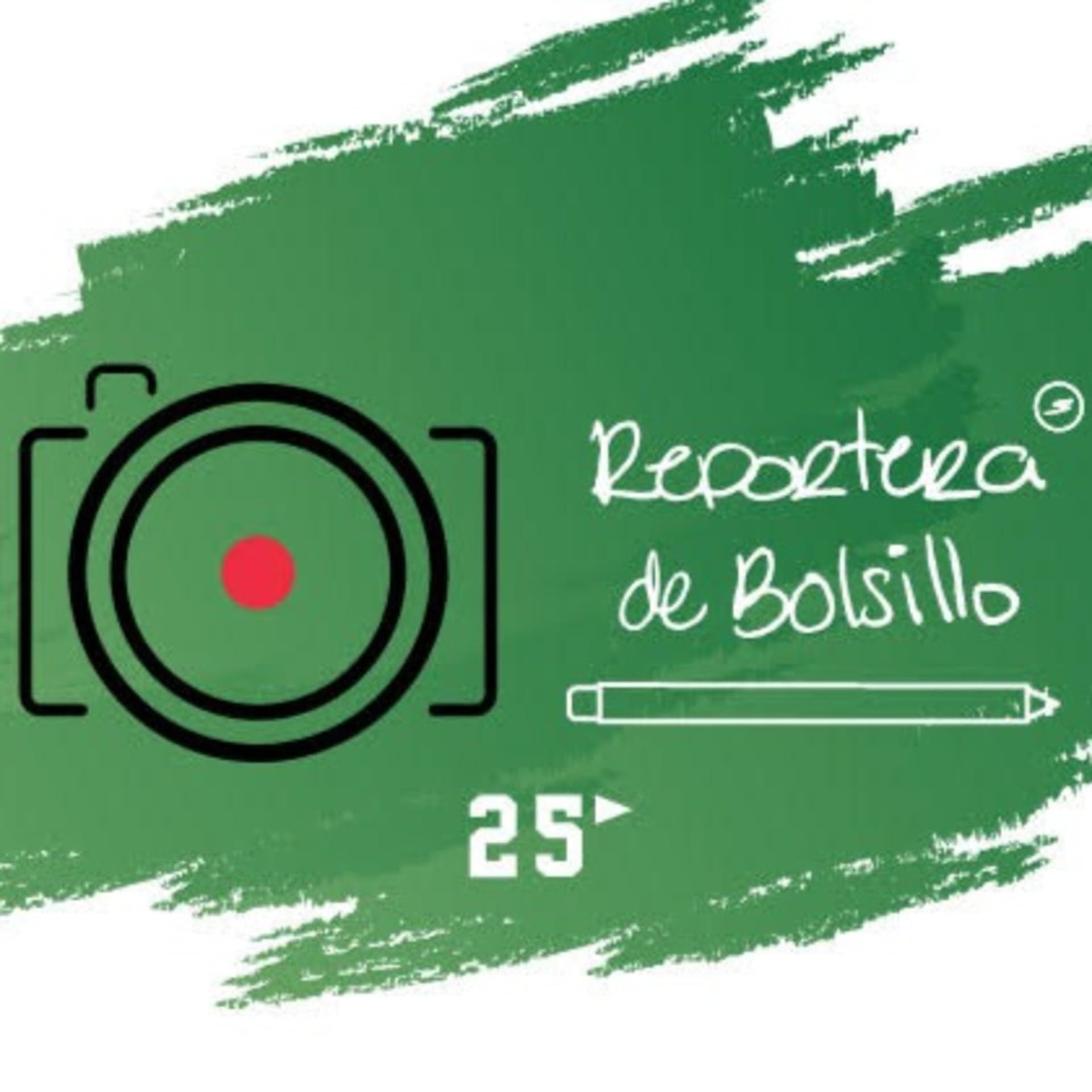 Reportera de Bolsillo - Podcasts
