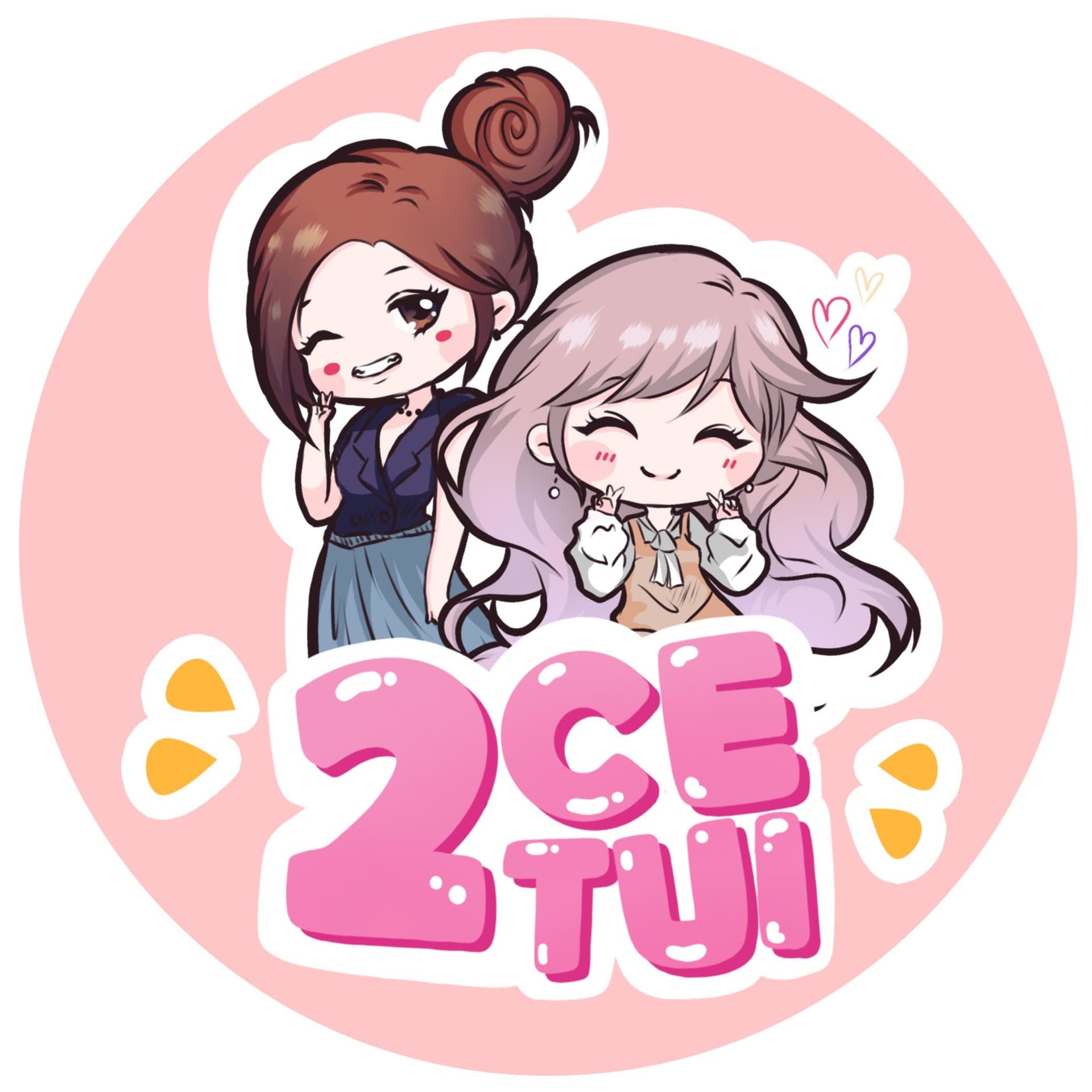 Hai Chị Em Tui Channel - Podcasts