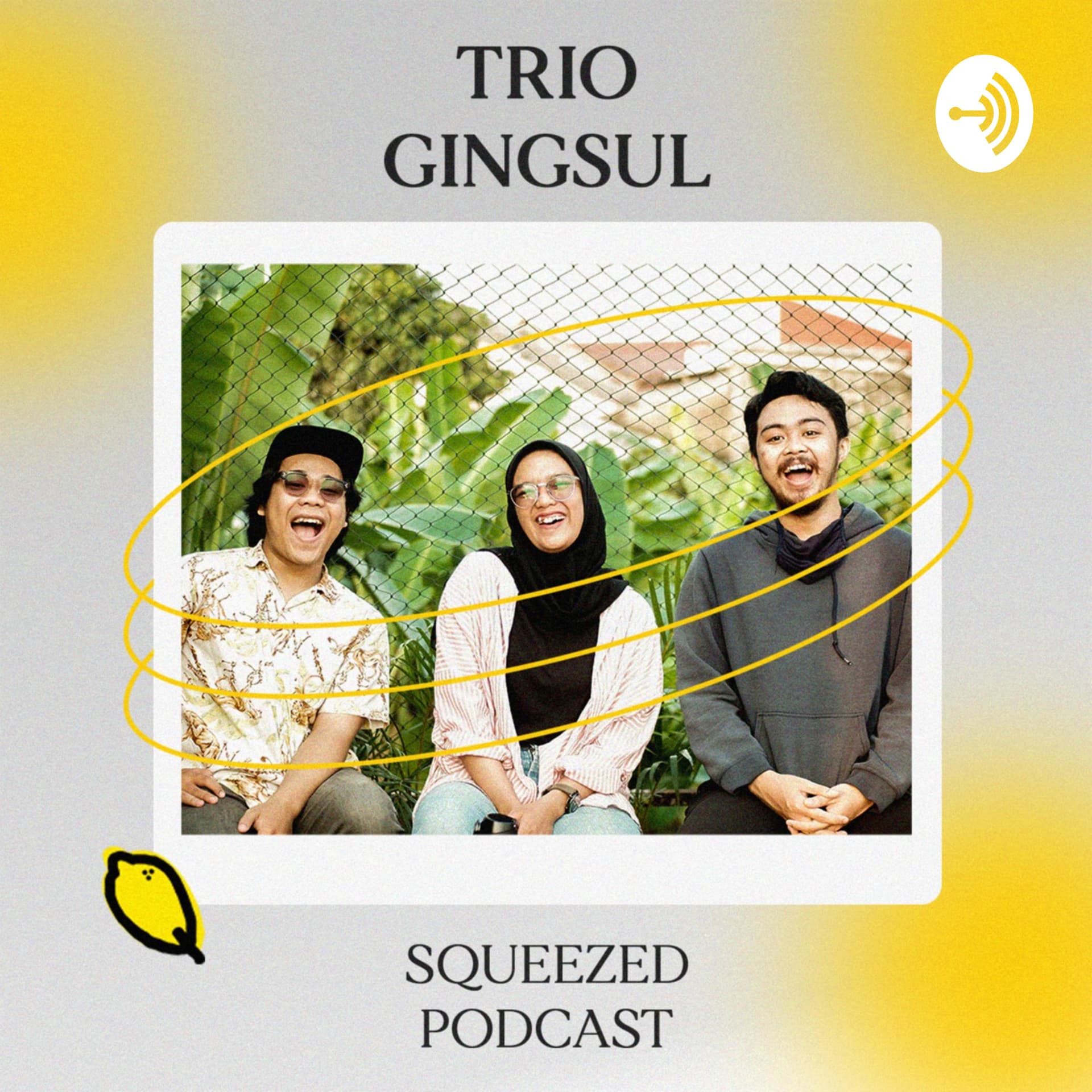 Squeezed Podcast - Podcasts