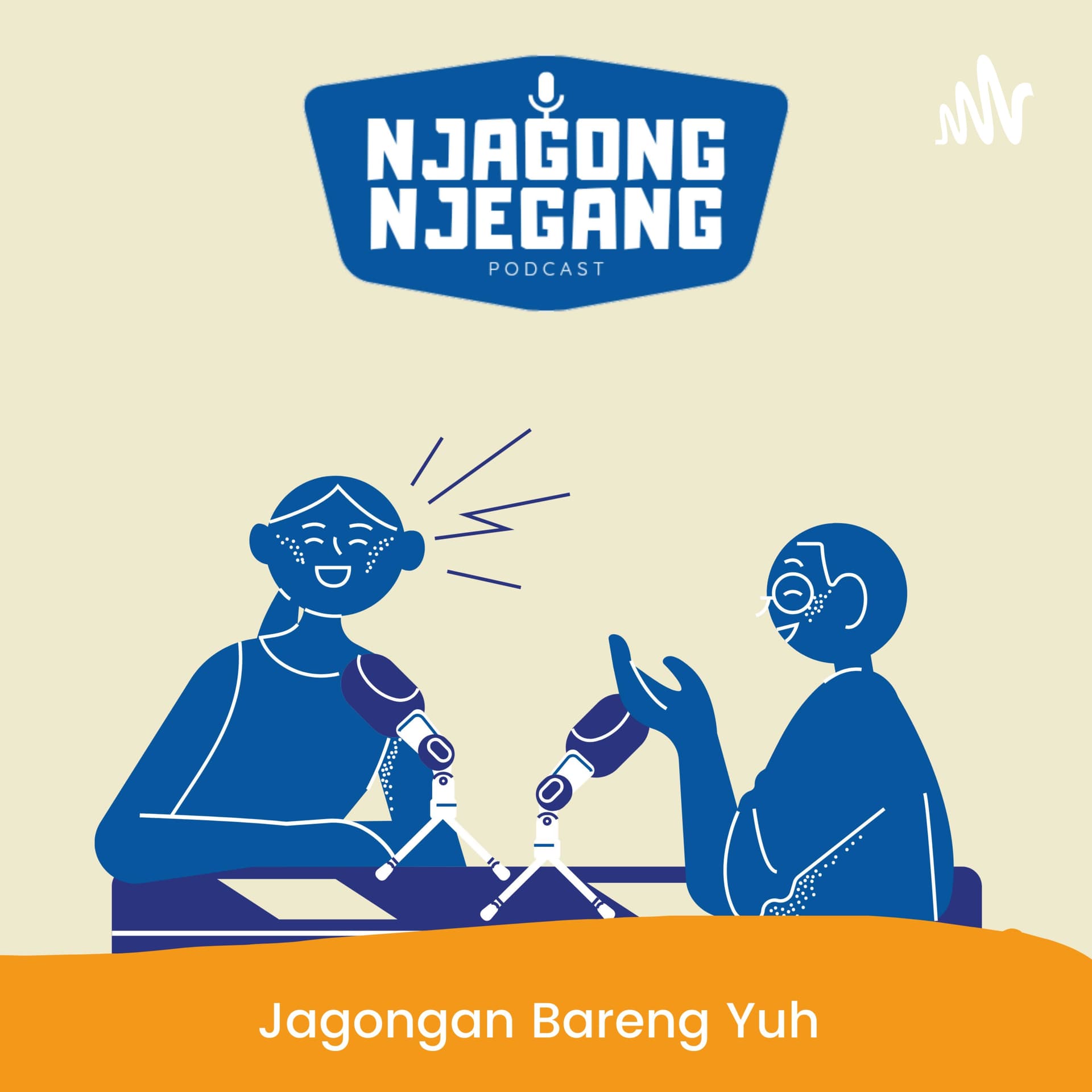 Njagong Njegang Podcast