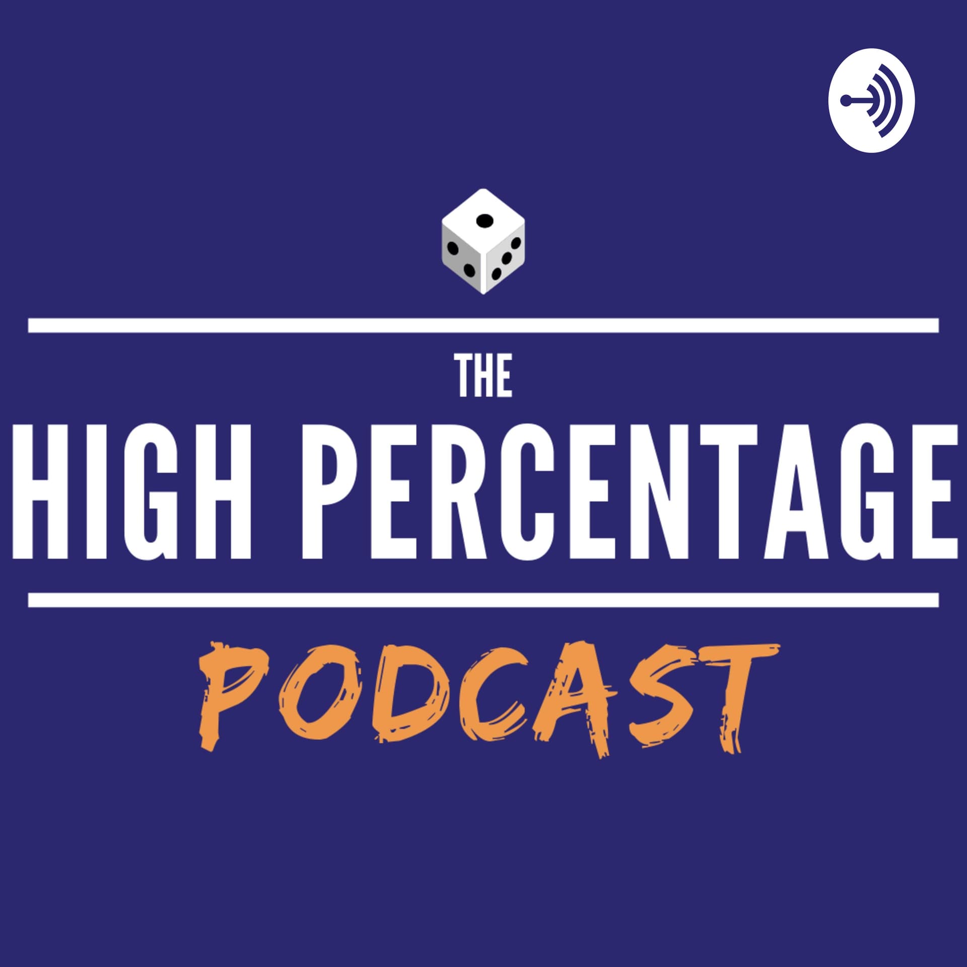 The High Percentage Podcast - Podcasts