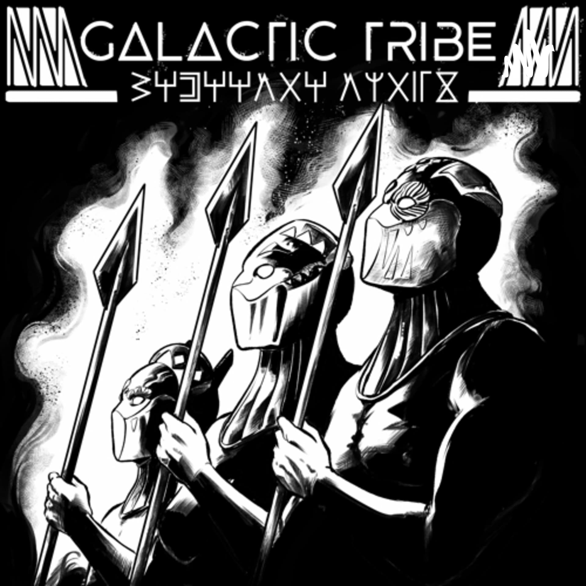 The Galactic Tribe - Podcasts