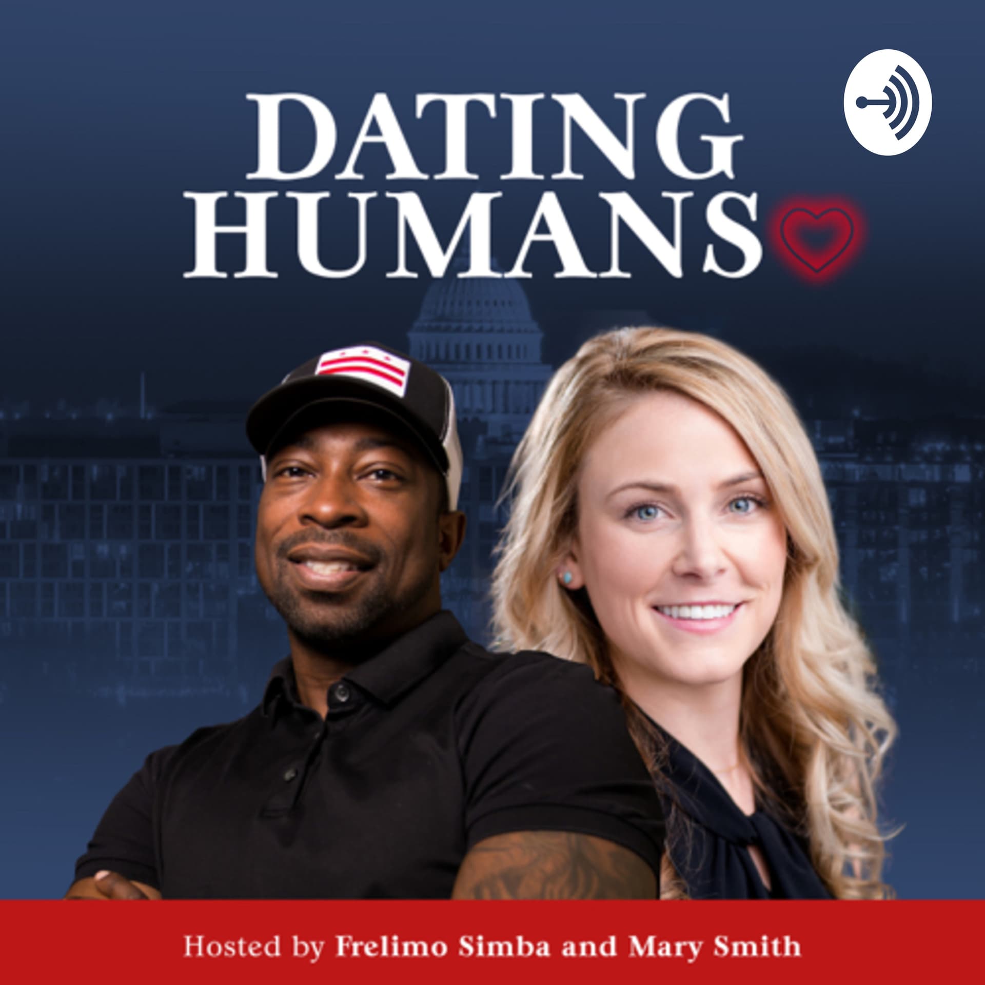DATING HUMANS - Podcasts
