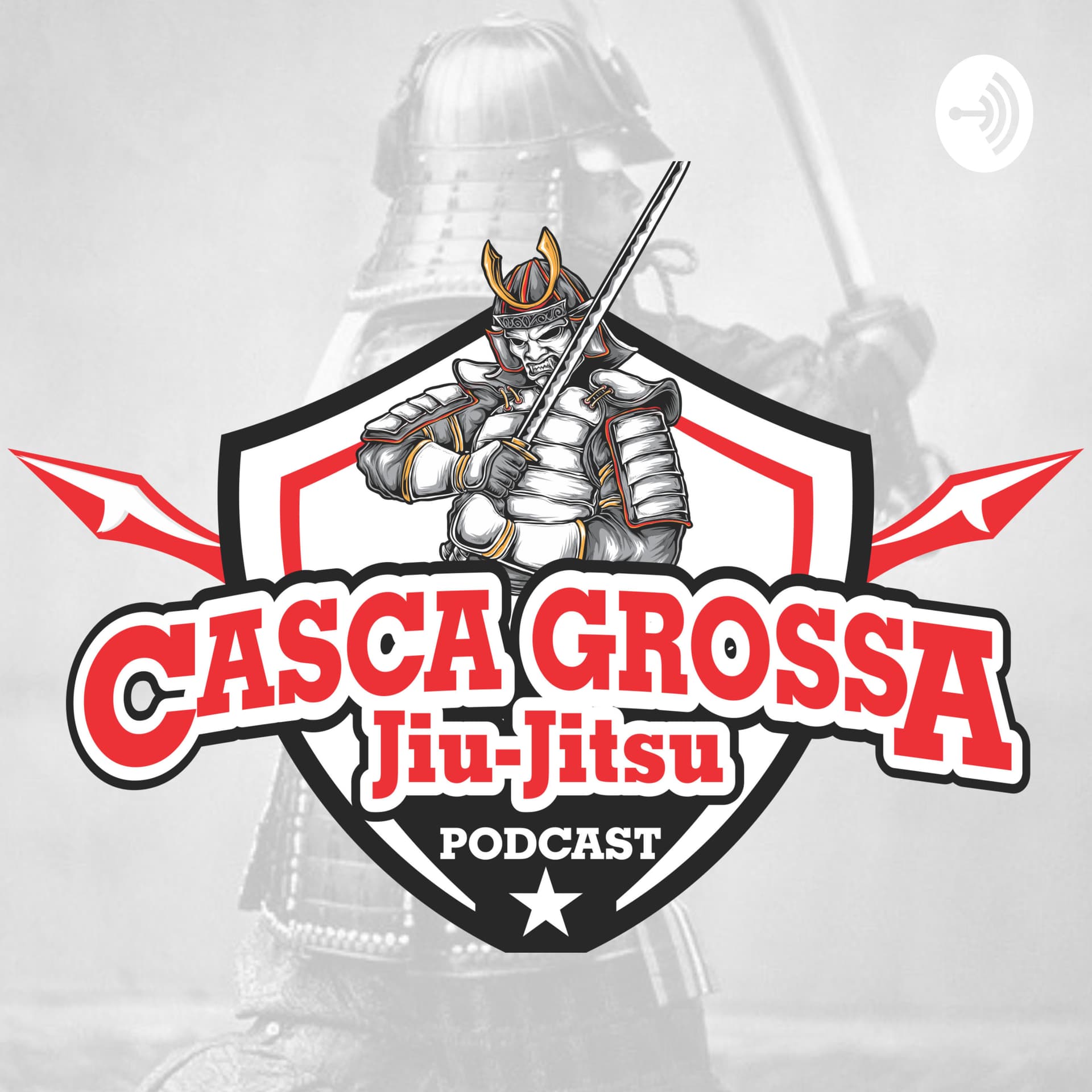 Casca Grossa BJJ Podcast - Podcasts