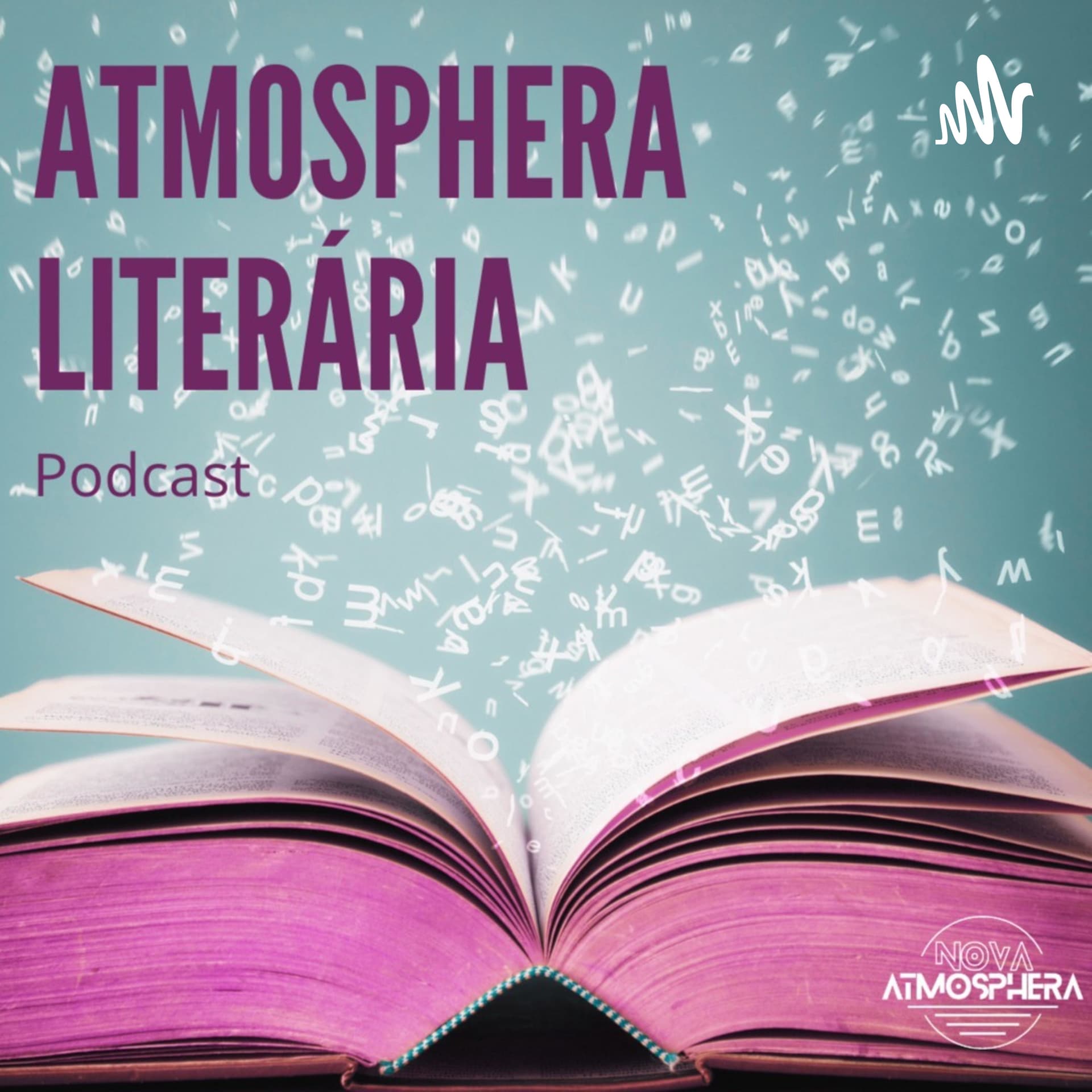 Atmosphera Literária - Podcasts