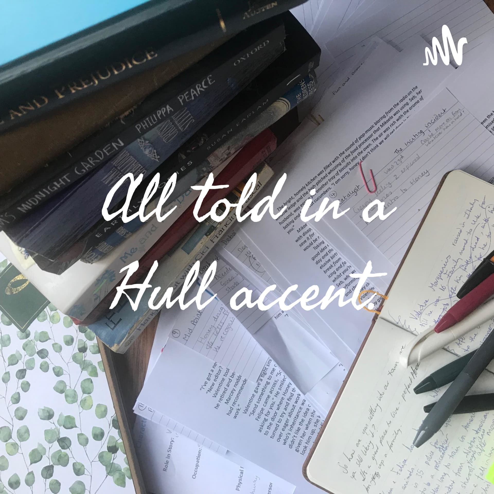 All told in a Hull accent. - Podcasts