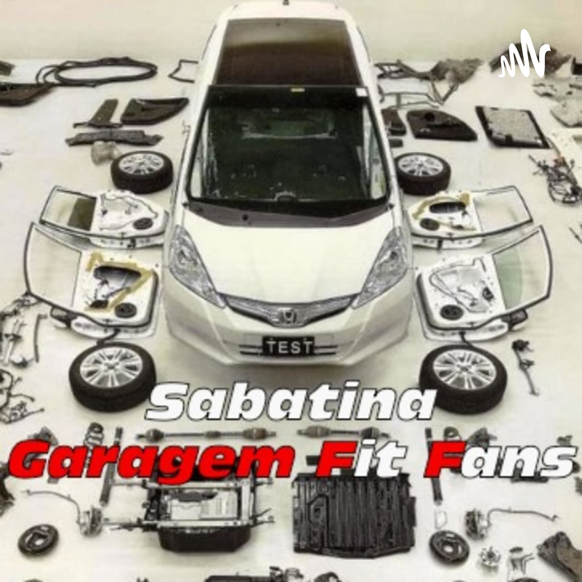 Sabatina Garagem Fit Fans - Podcasts