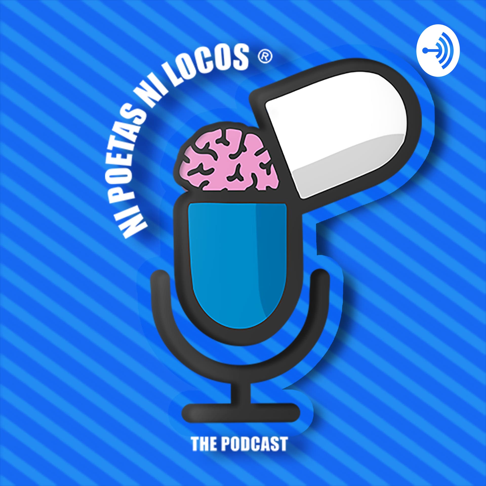Ni Poetas Ni Locos - Podcasts