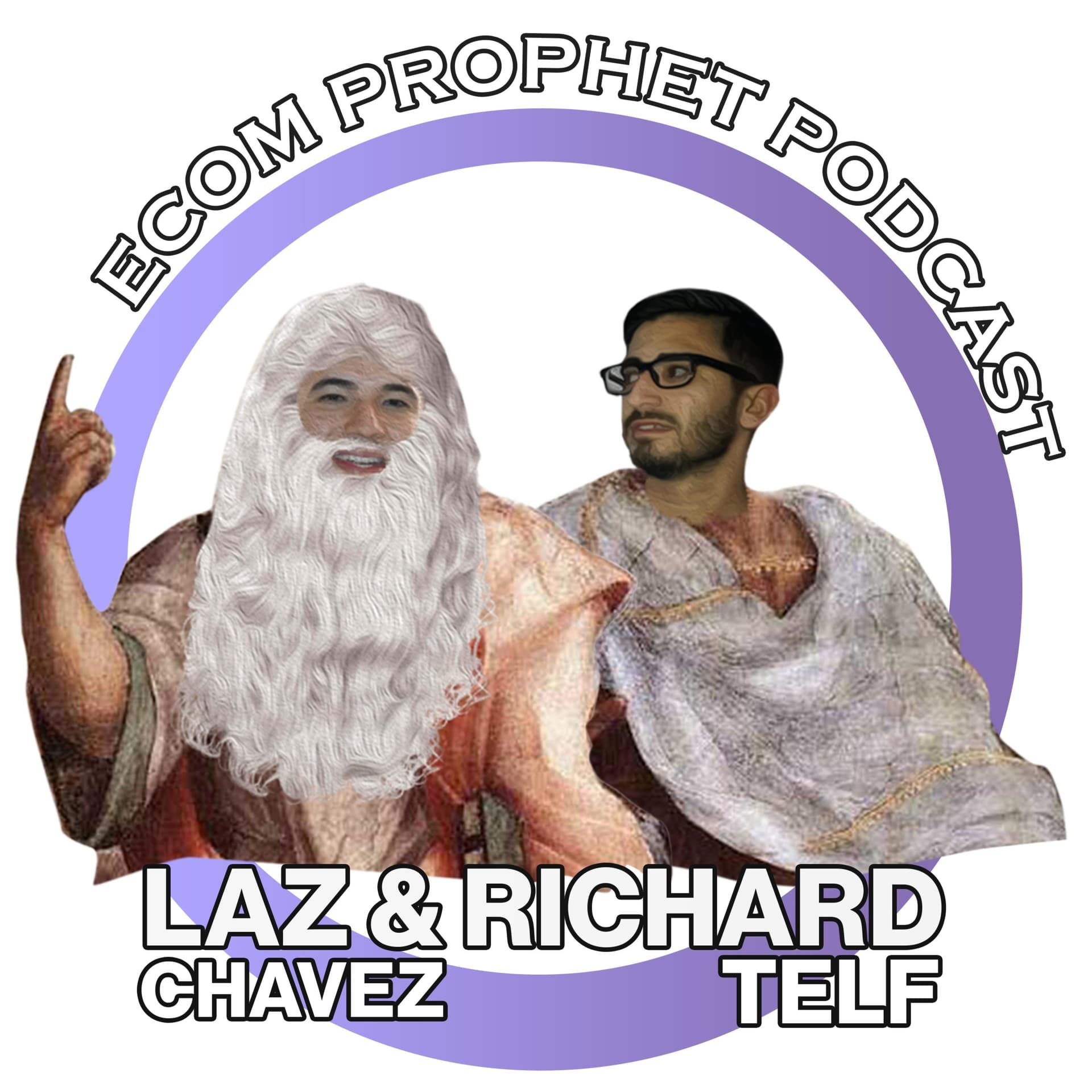 ECOM PROPHET PODCAST - Podcasts