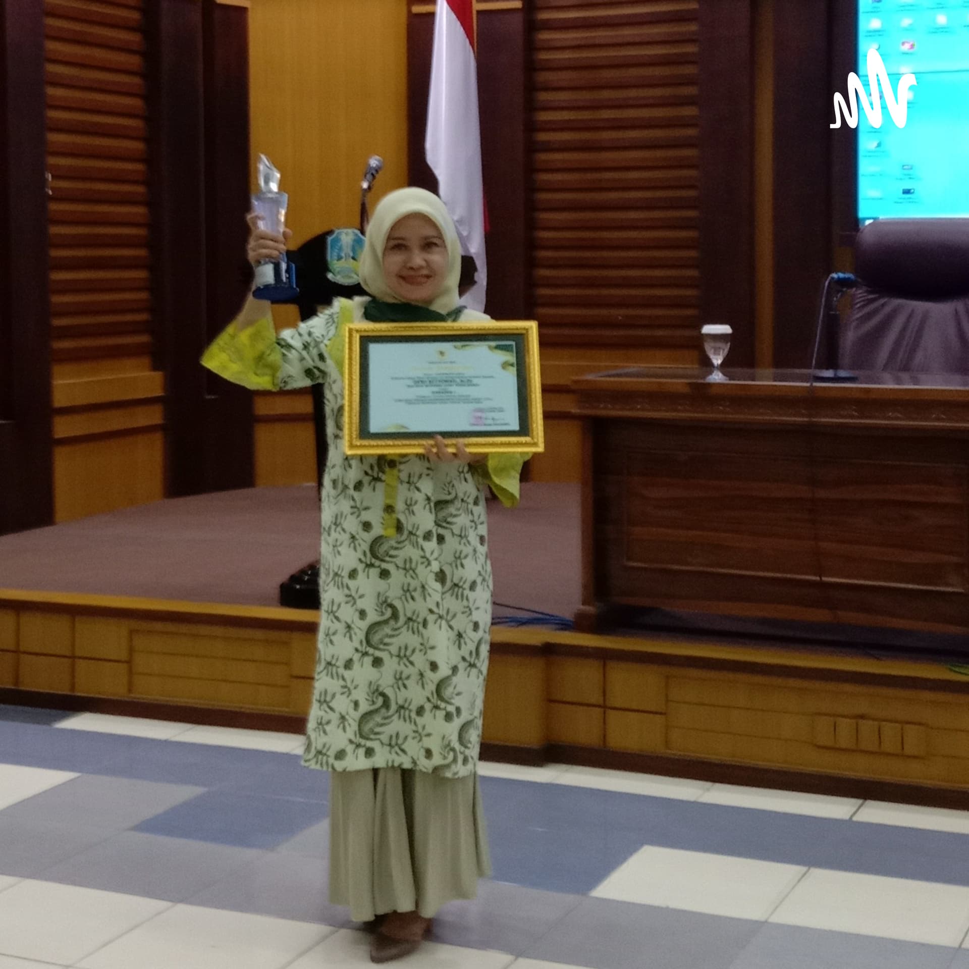 Dewi Setyowati - Podcasts