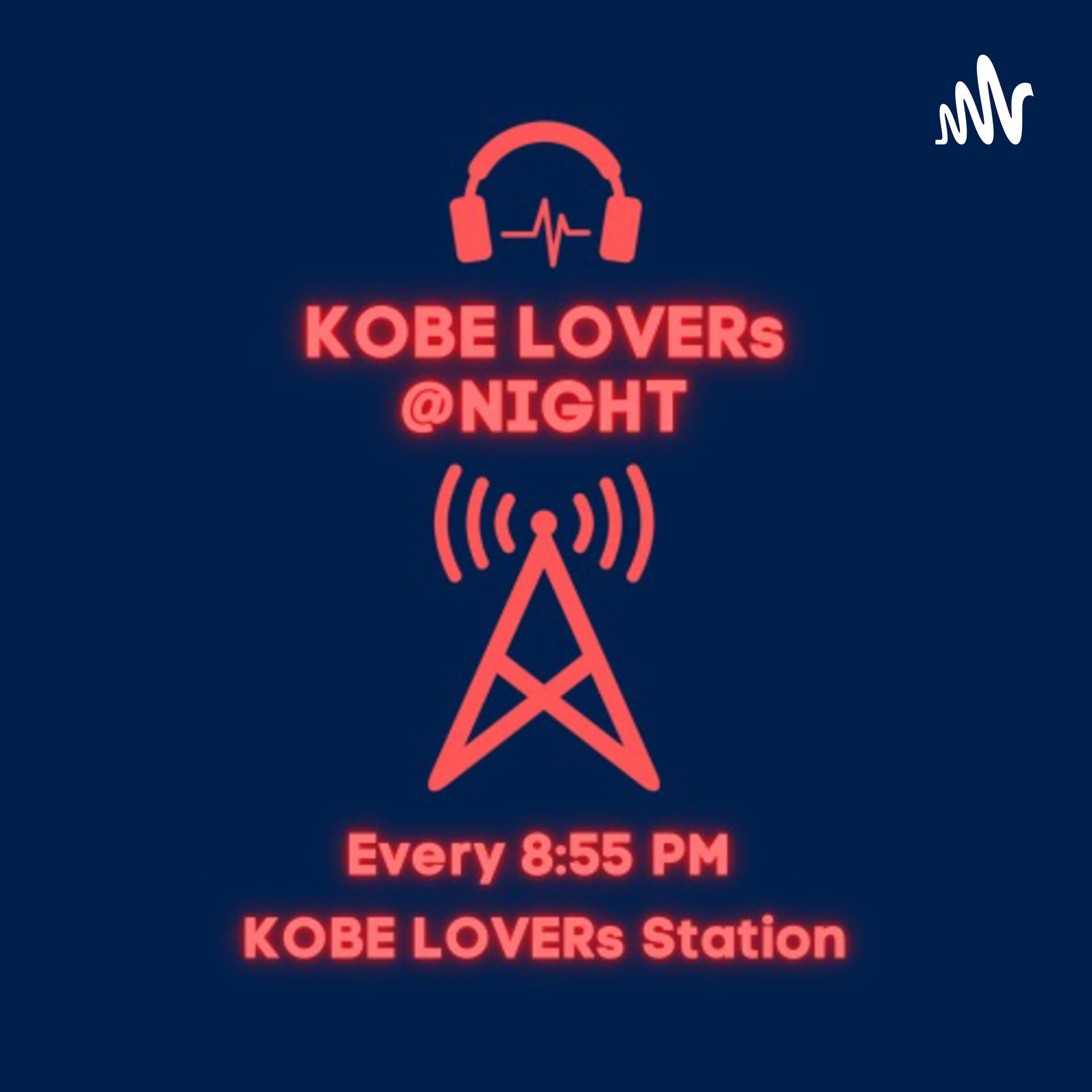 コベラバ@ナイト|KOBE LOVERs@Night - Podcasts